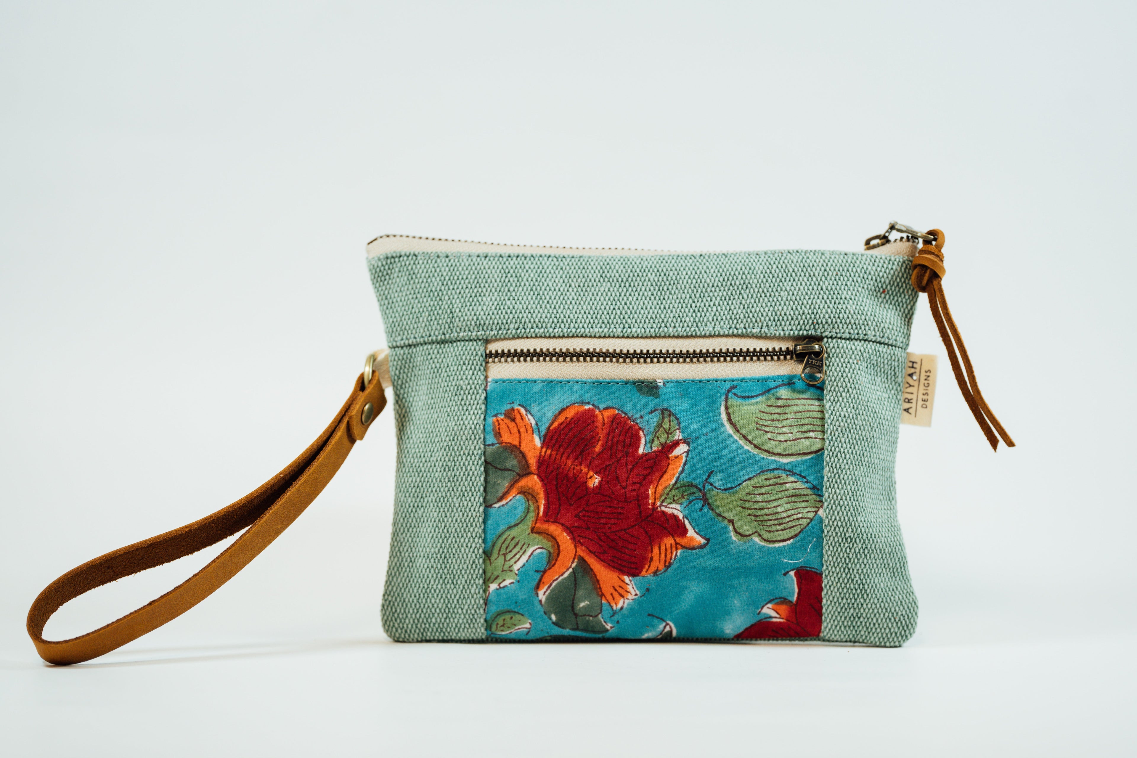 Thai Wristlet