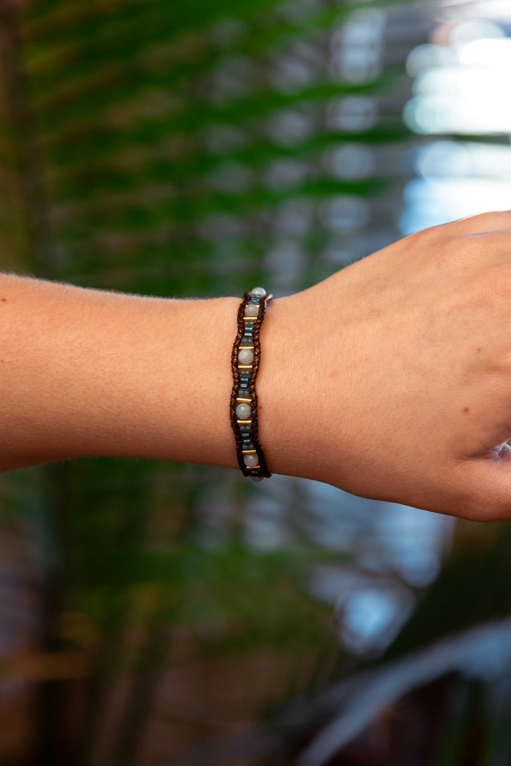 Tibetan 1x Wrap Bracelet