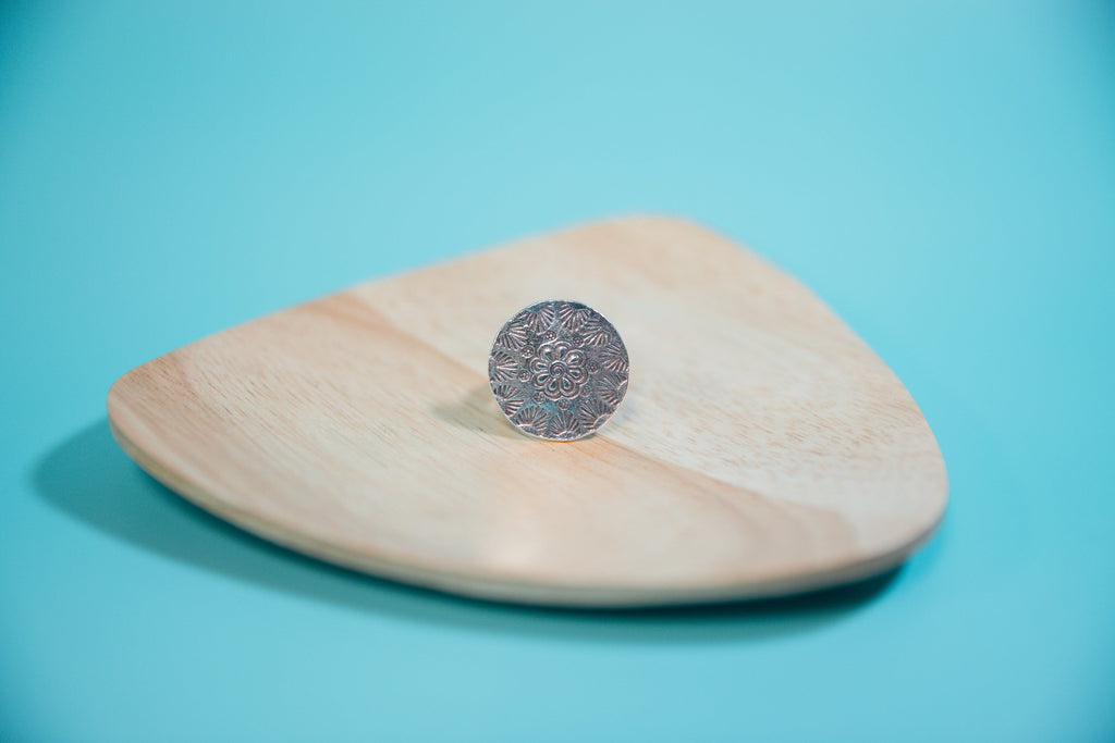Prija Statement Ring