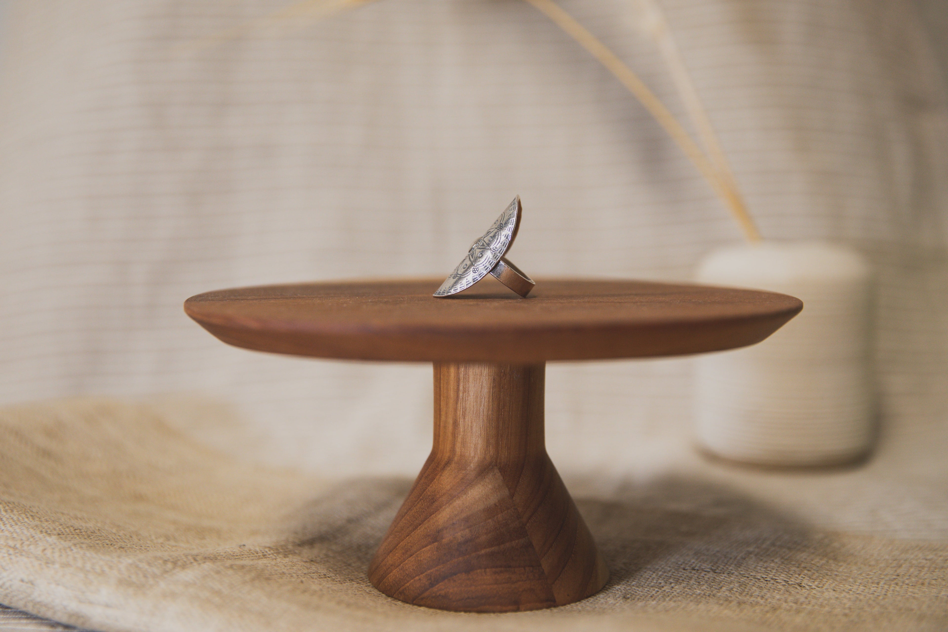 Saengdao Statement Ring