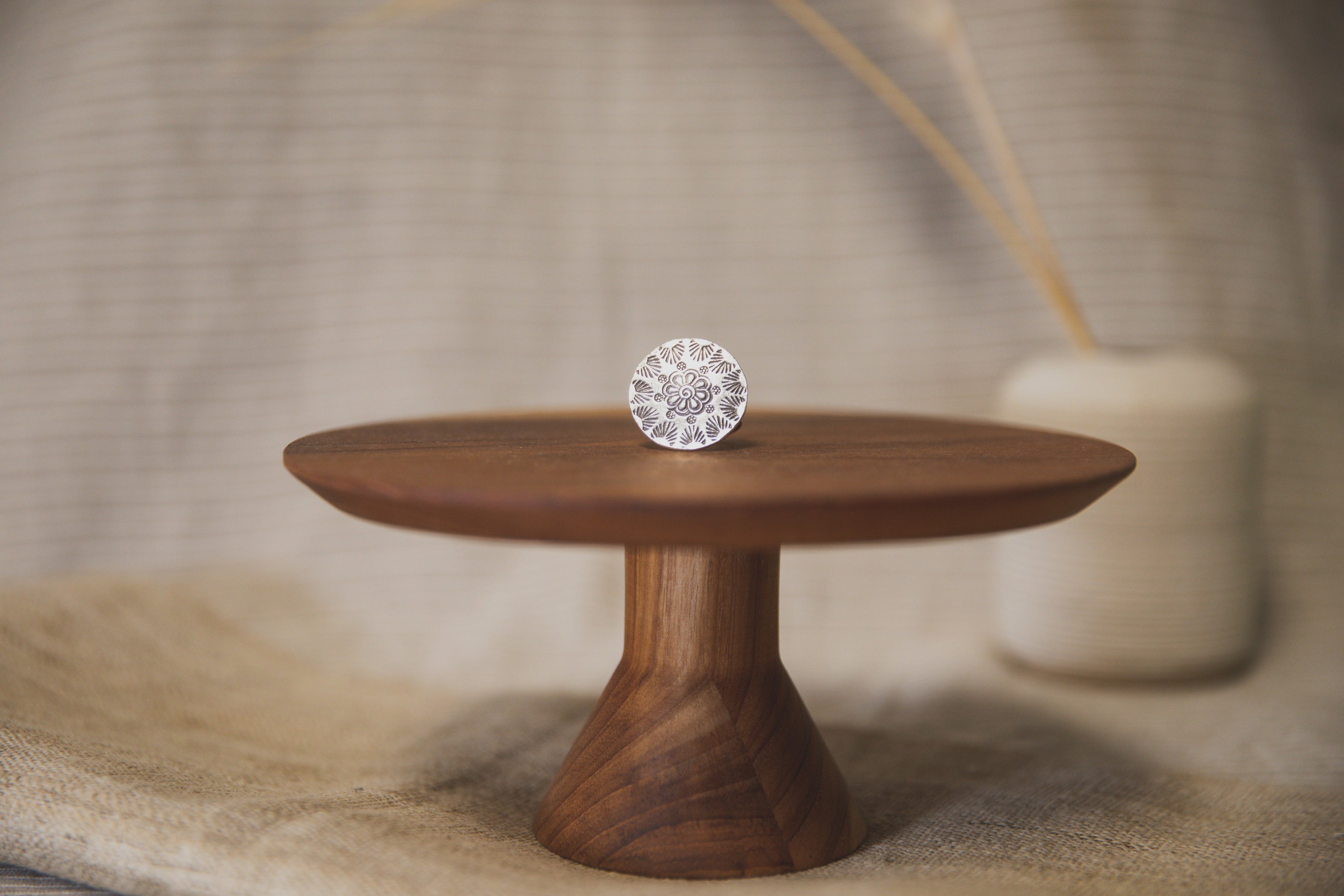 Prija Statement Ring