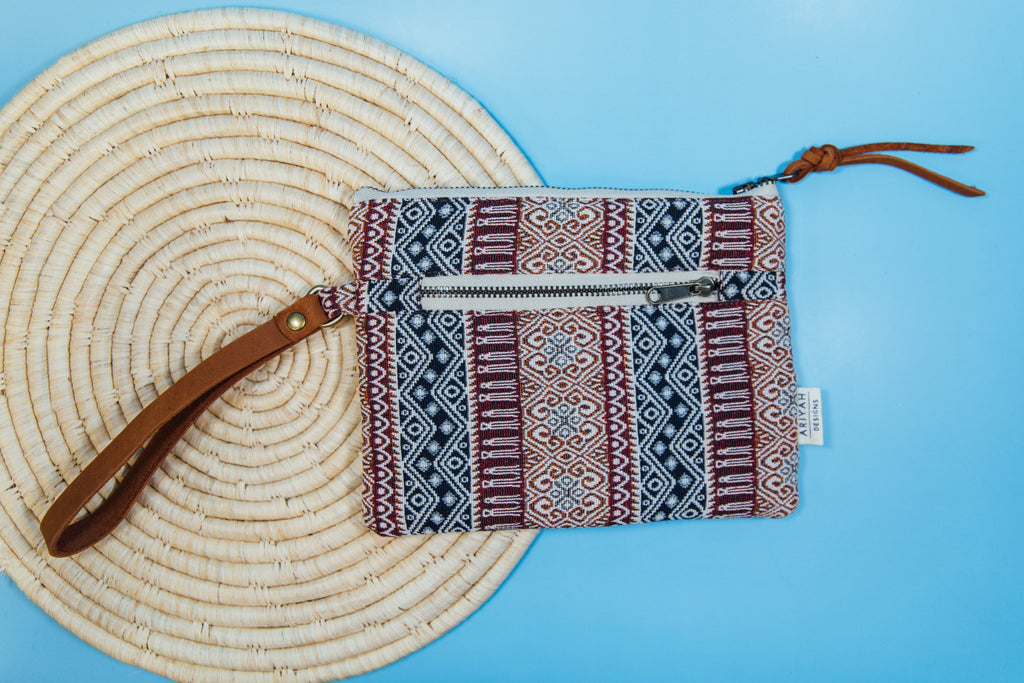 Thai Wristlet