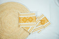 Mexican Woven Coasters