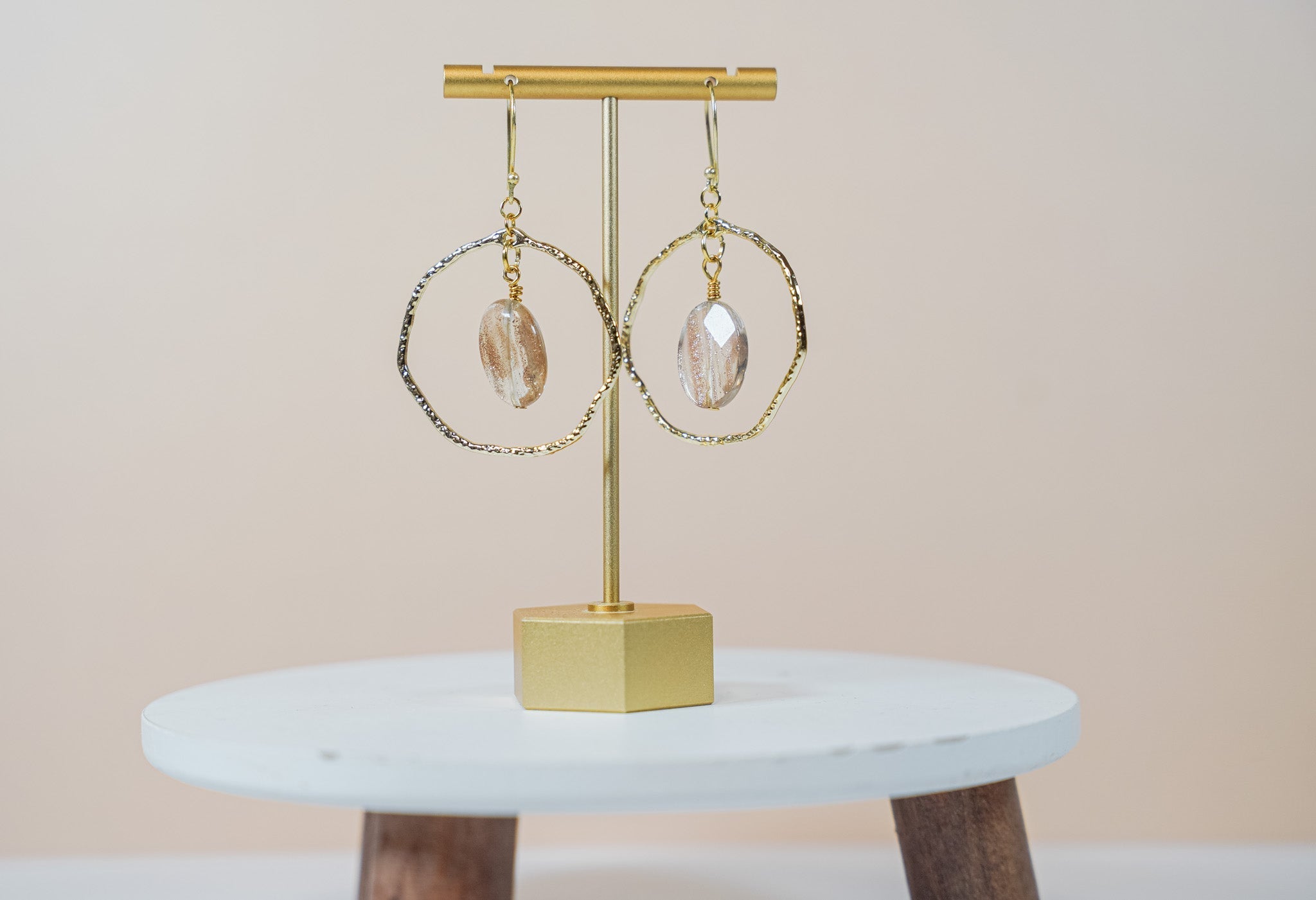 Sona Drop Earrings