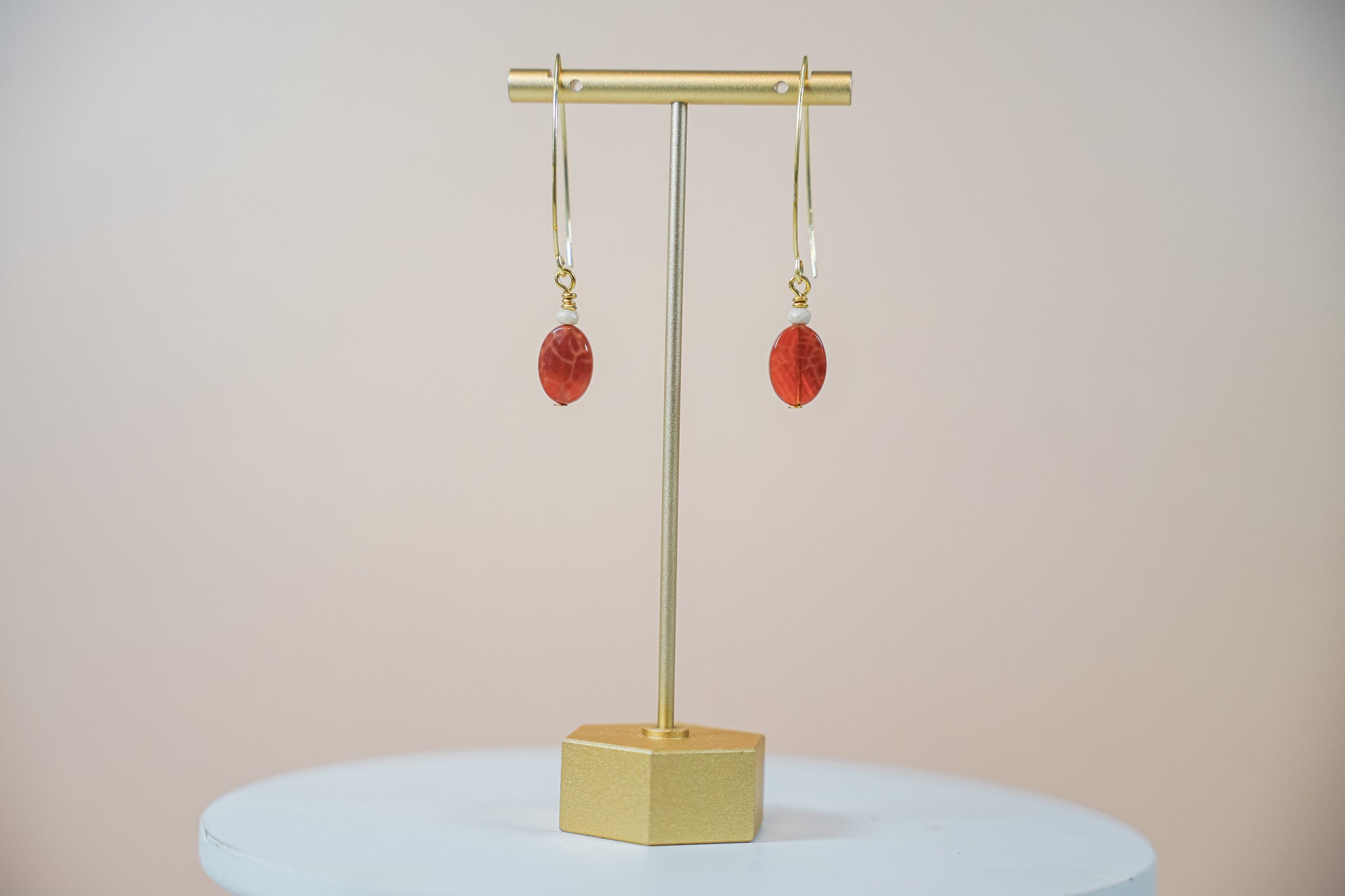 Santra Drop Earrings