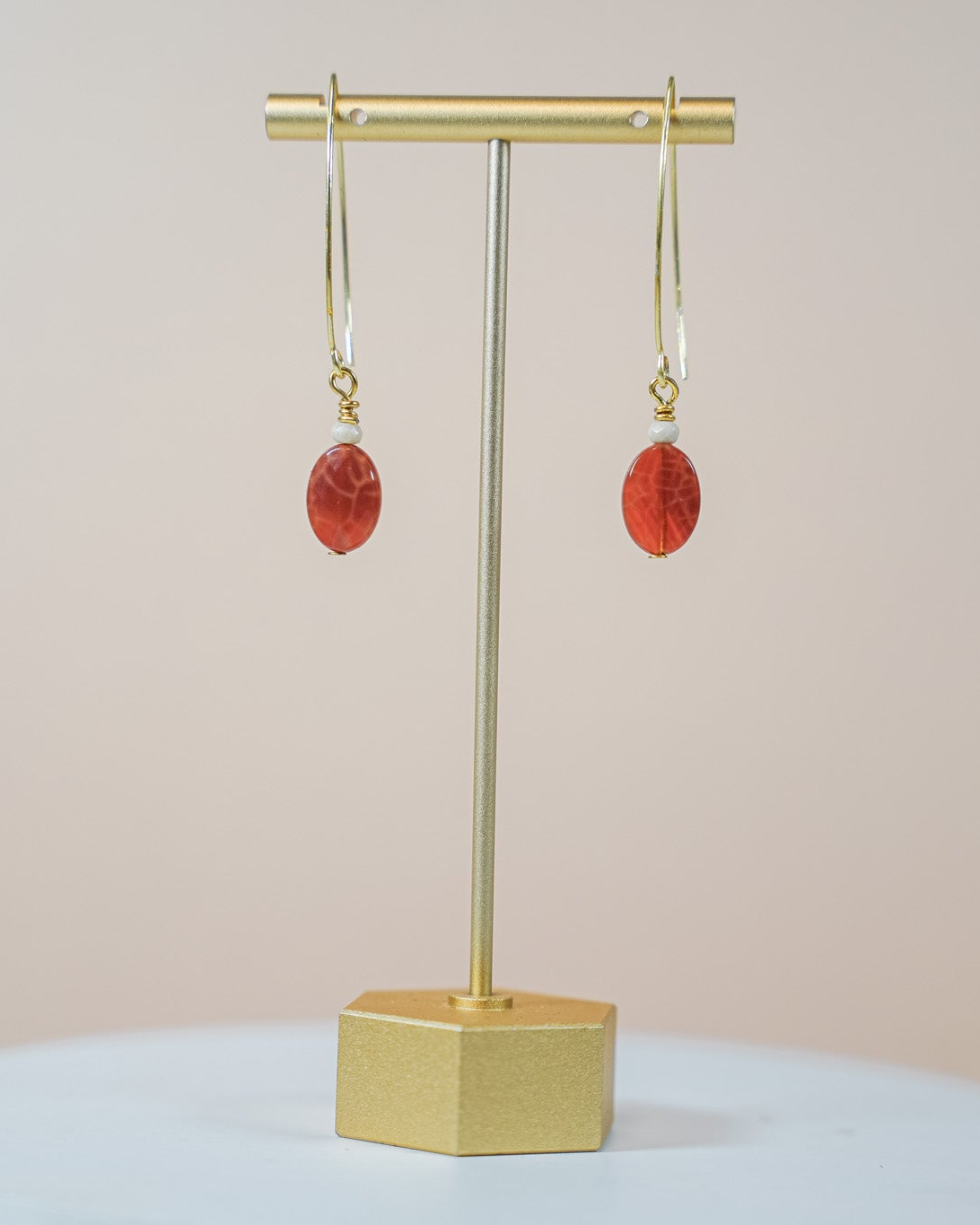Santra Drop Earrings