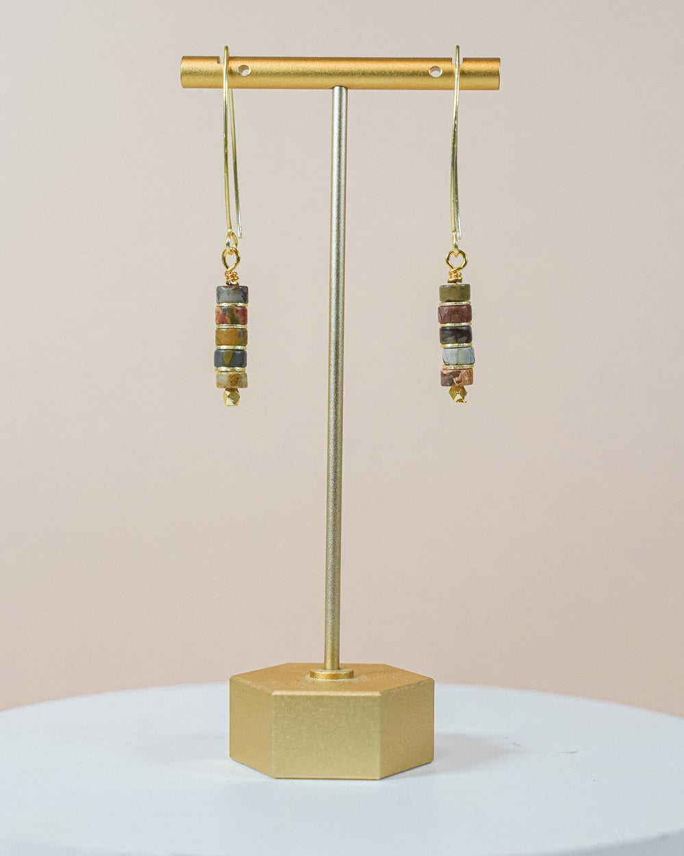 Avi Drop Earrings