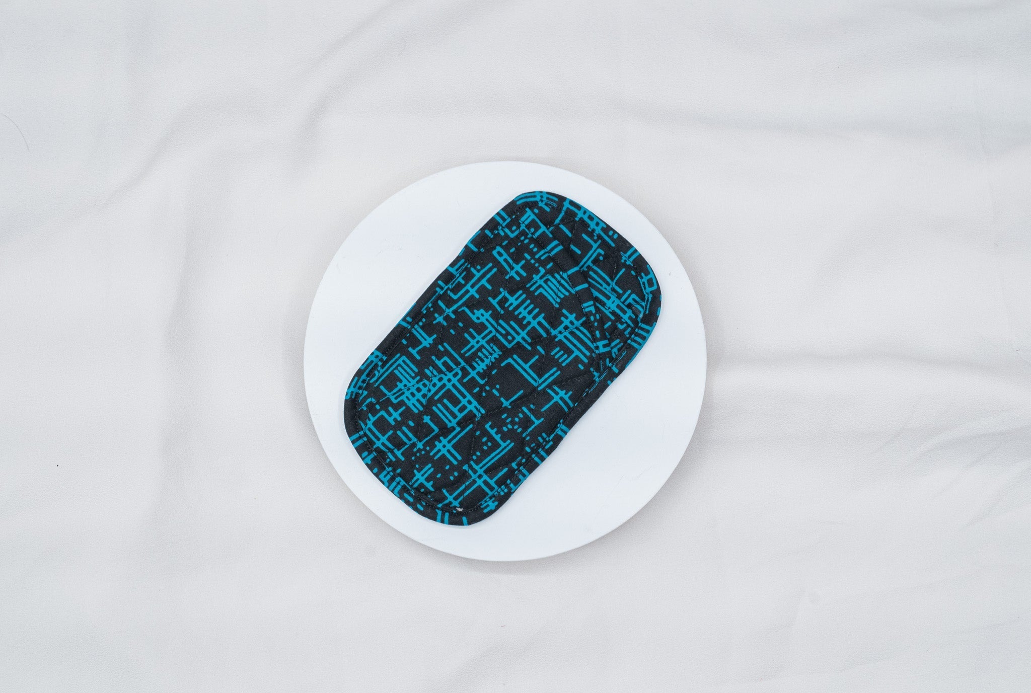 Fabric Eyeglass Case