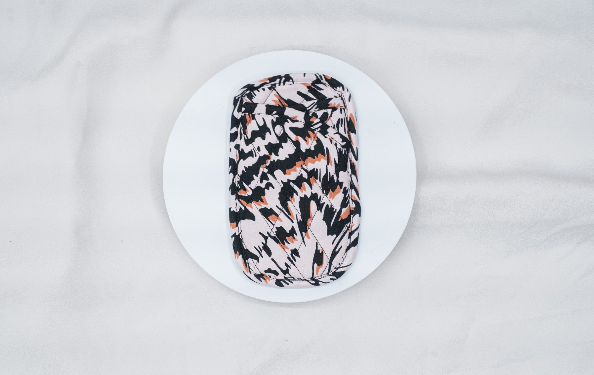 Fabric Eyeglass Case