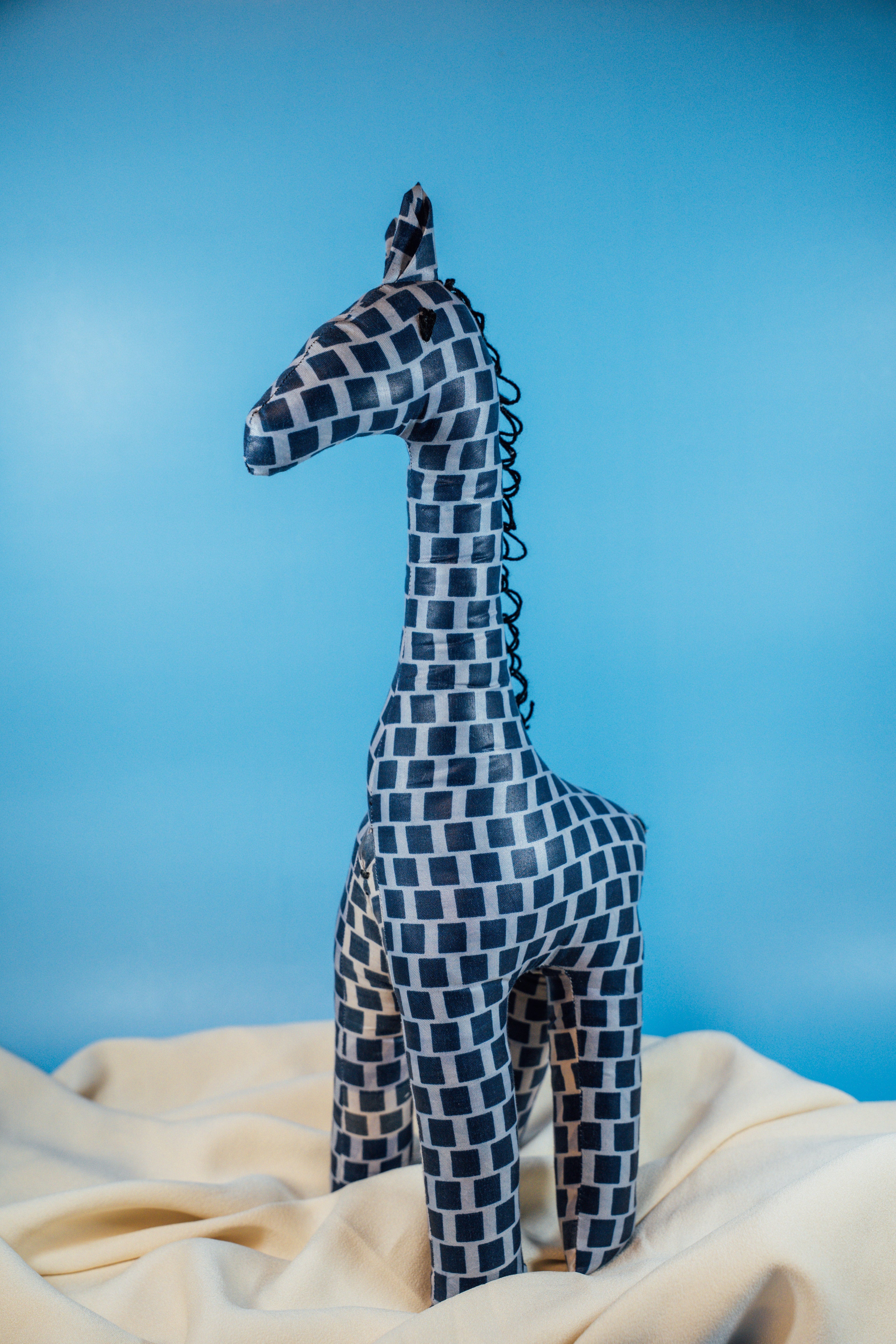 Ugandan Giraffe Stuffed Animal