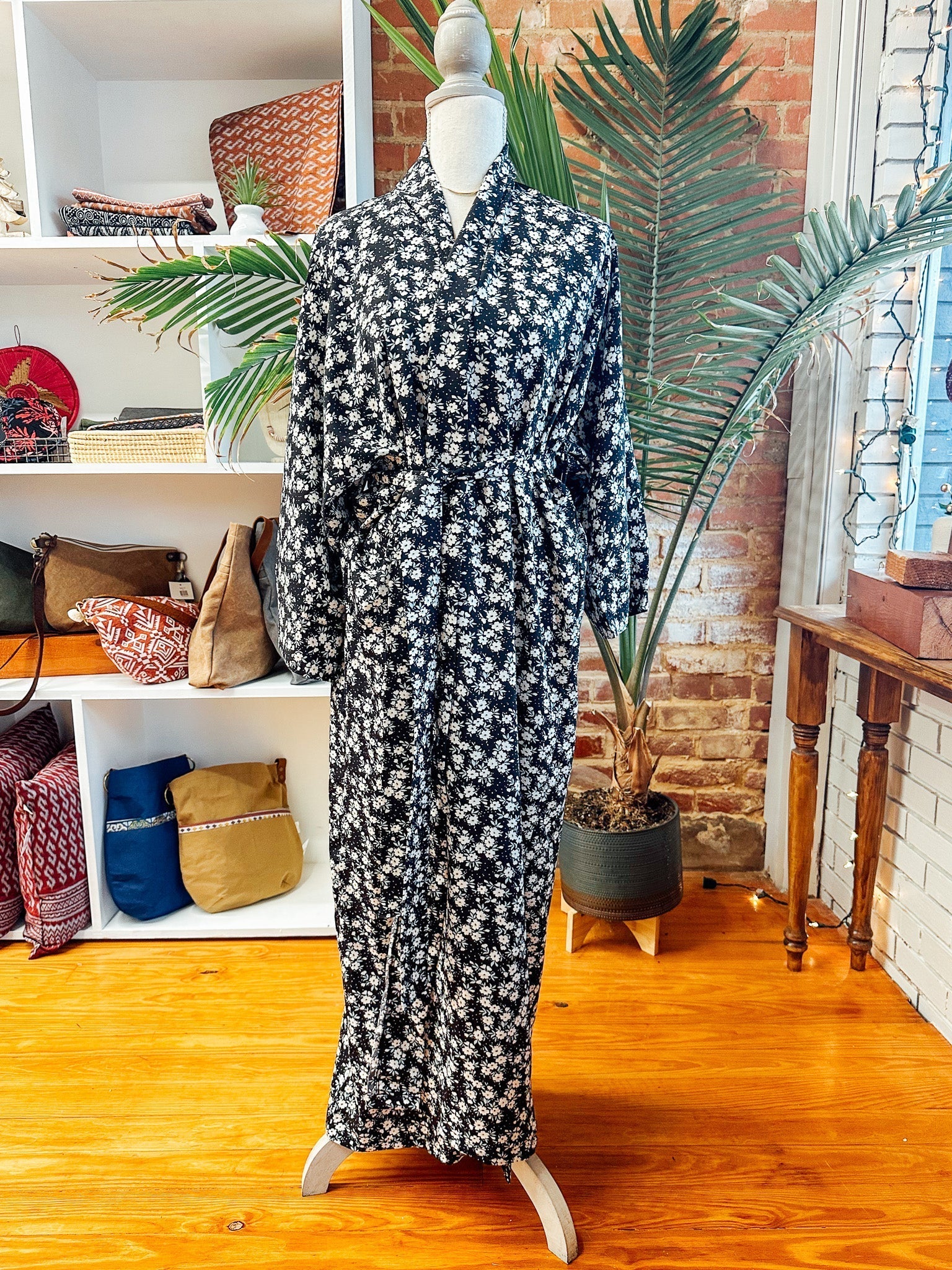 Long Thai Robe