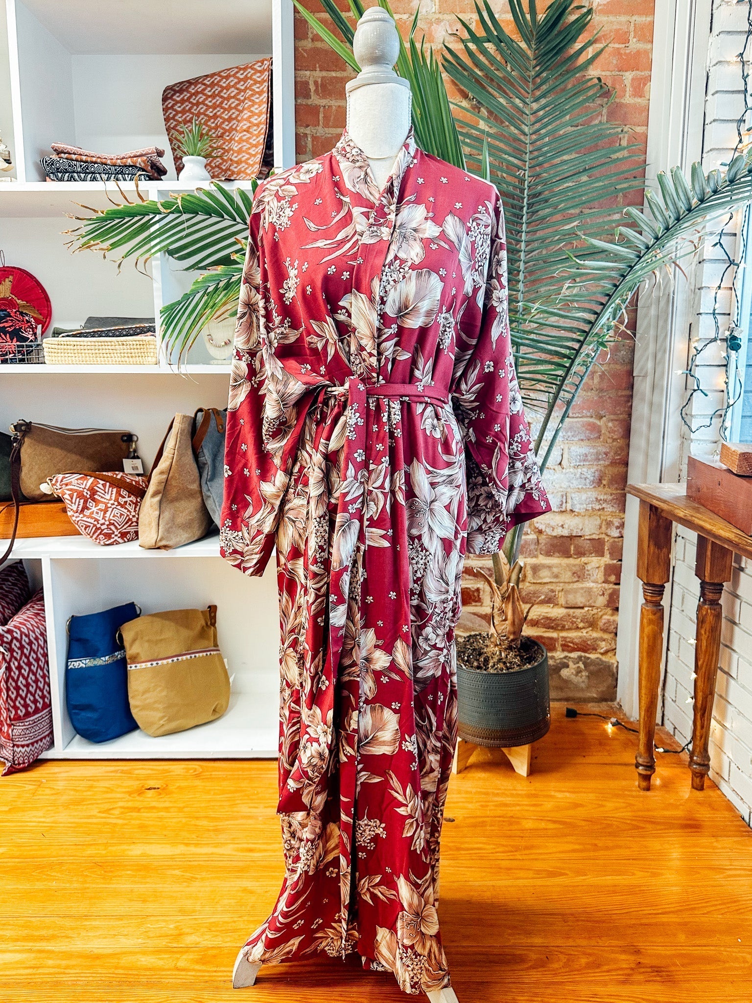 Long Thai Robe