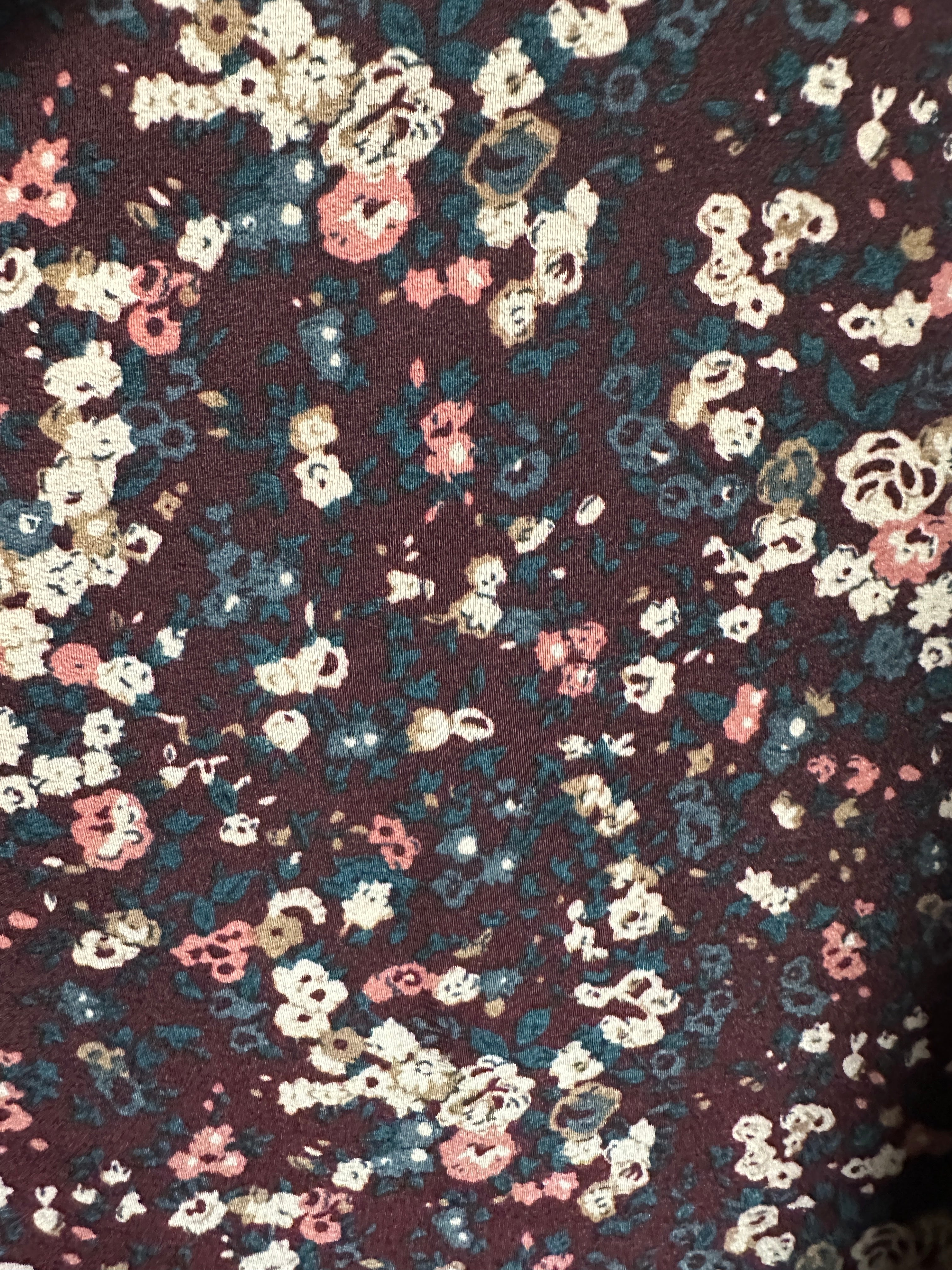Midi Wrap Skirt