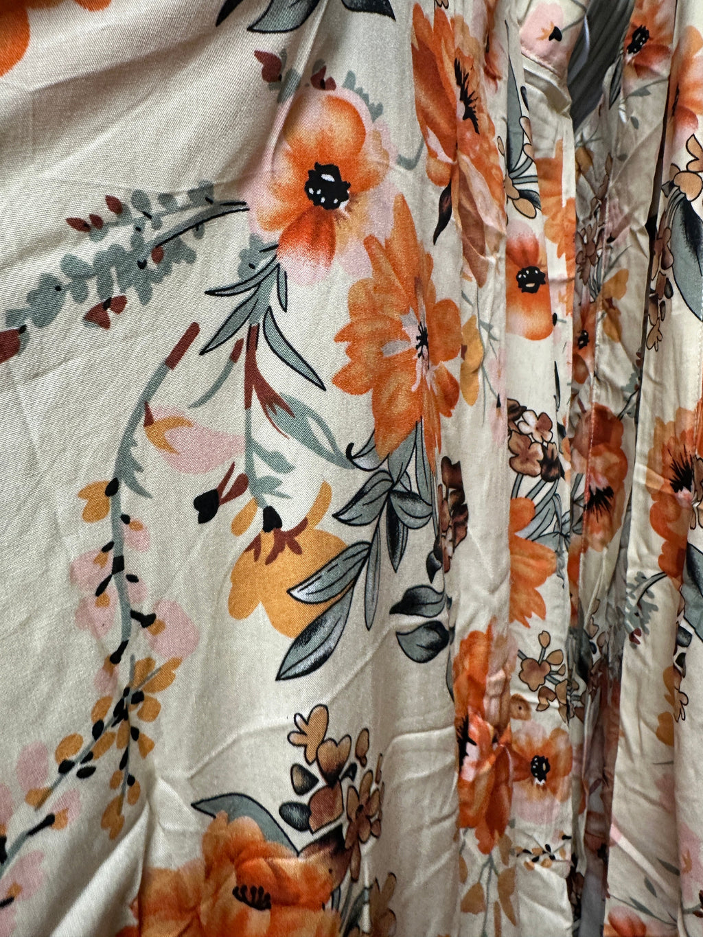 Short Thai Robe