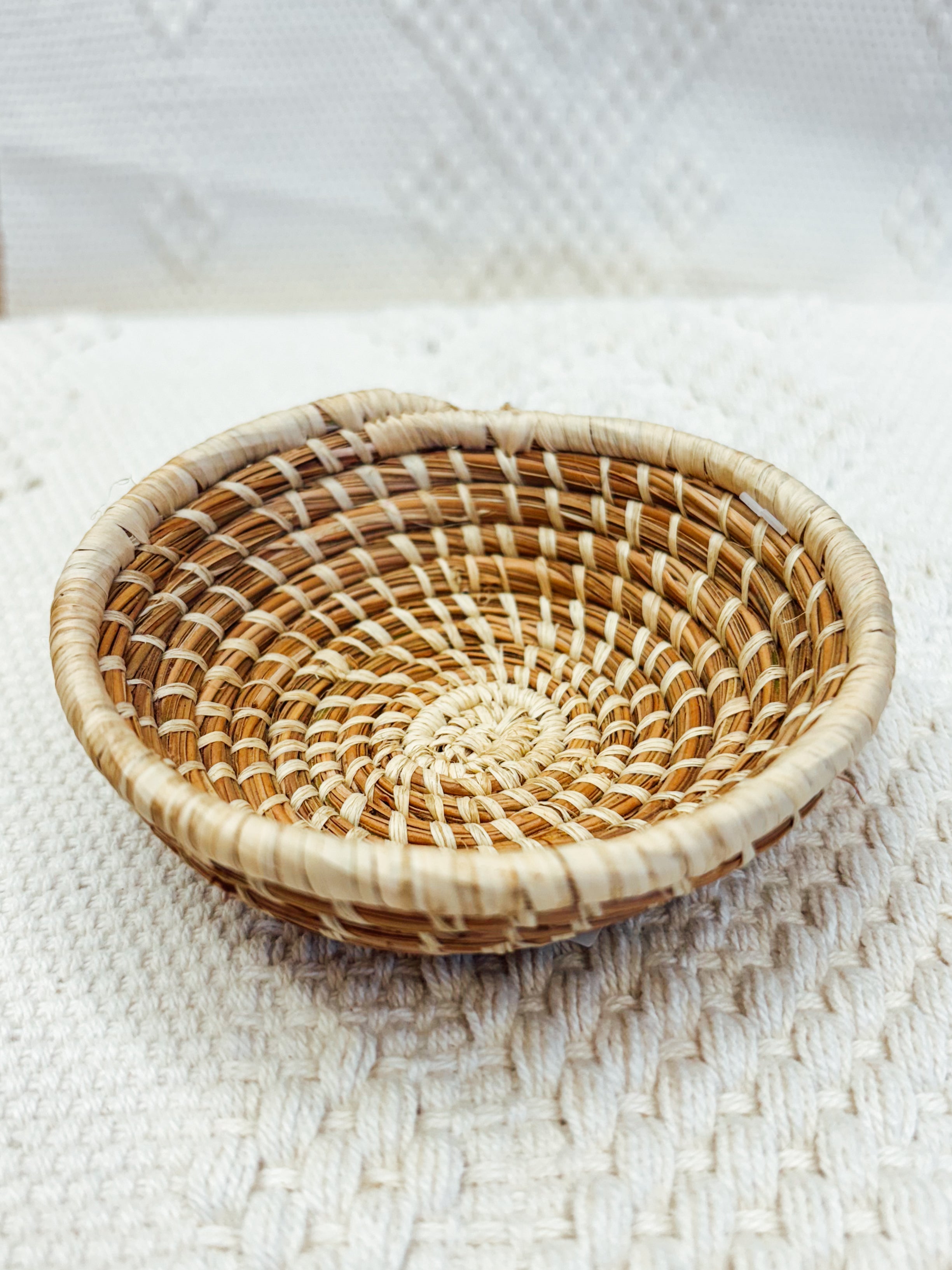 Mini Ugandan Basket