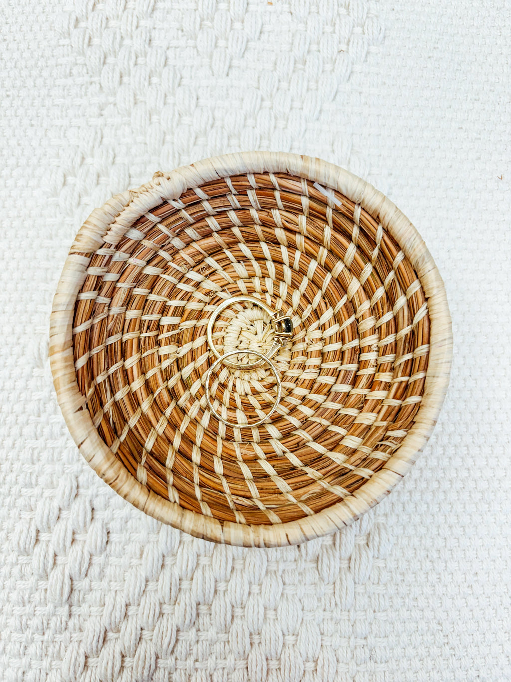 Mini Ugandan Basket