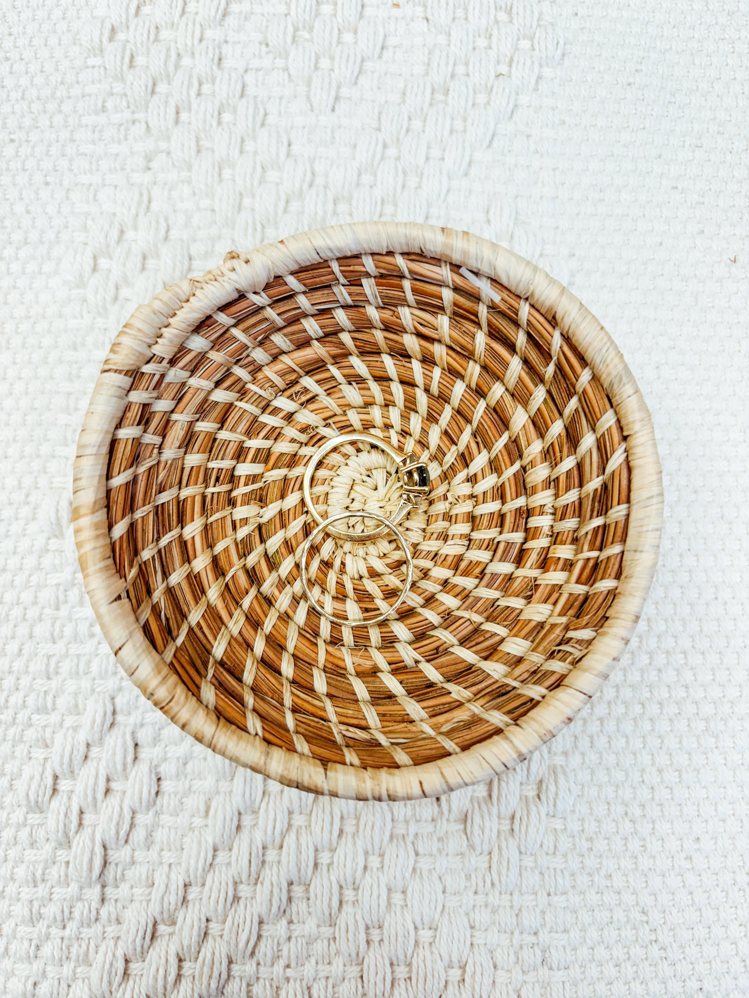 Mini Ugandan Basket