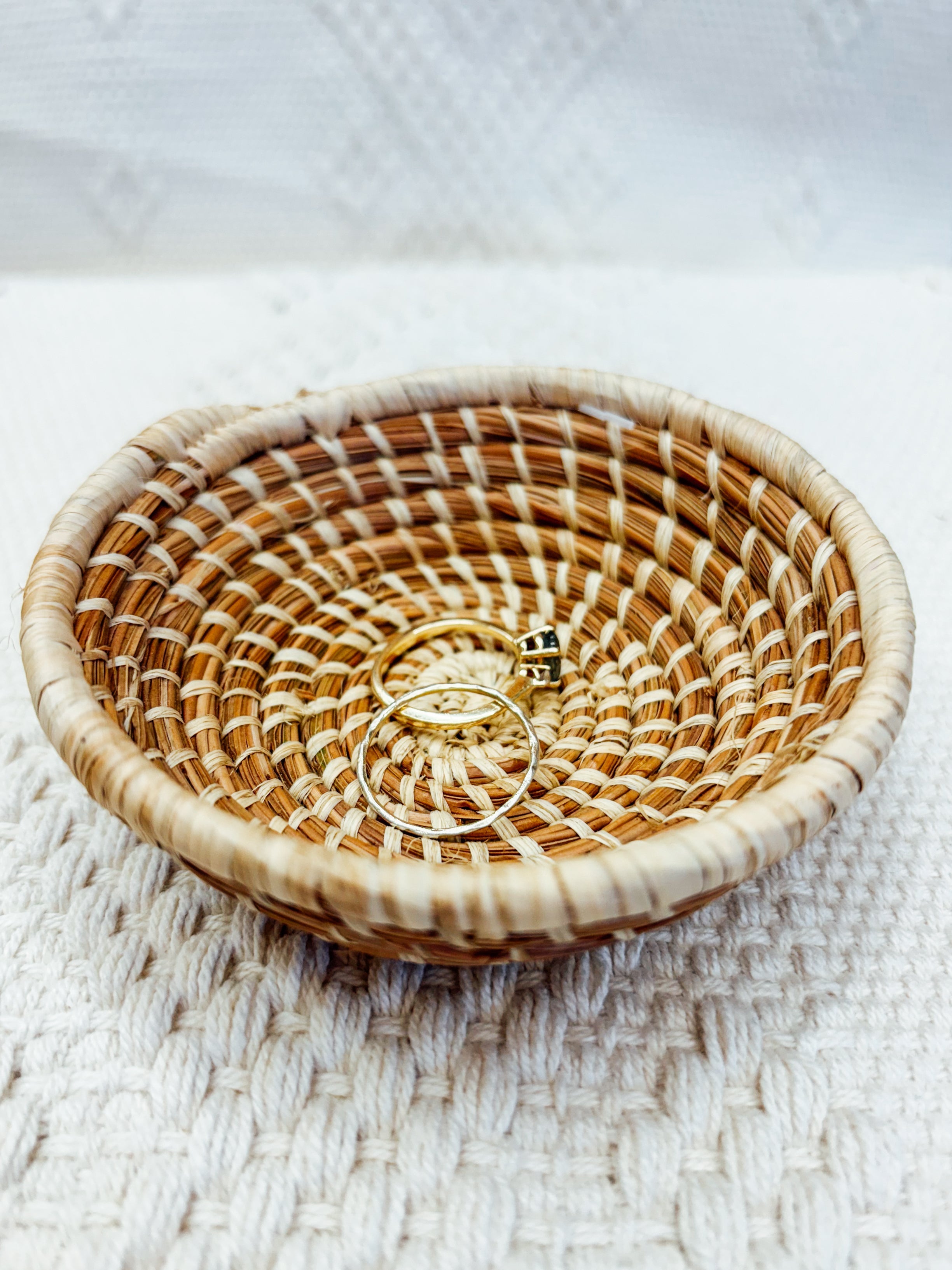 Mini Ugandan Basket