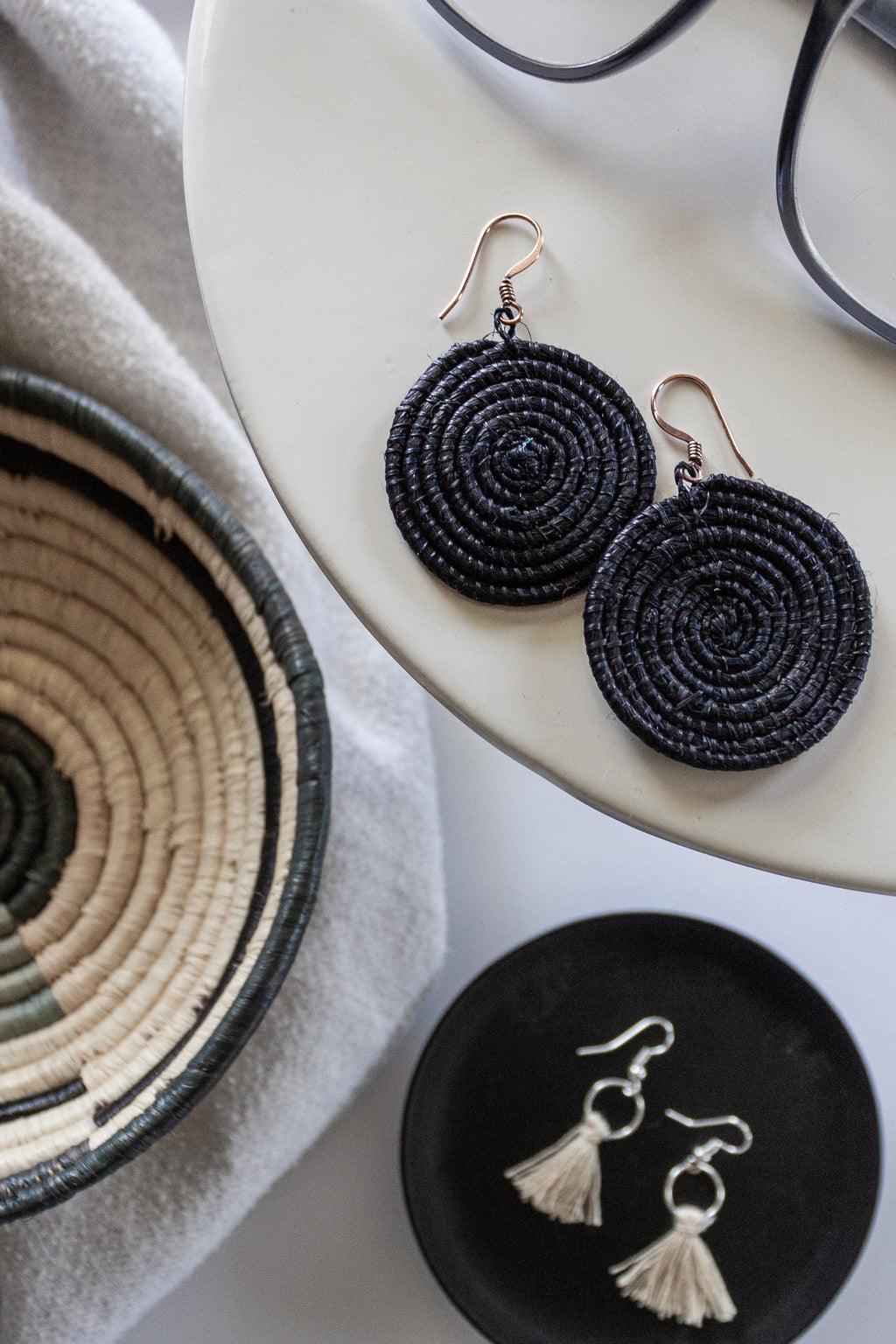 Mukisa Earrings
