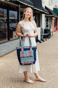 Indian Tote Bag