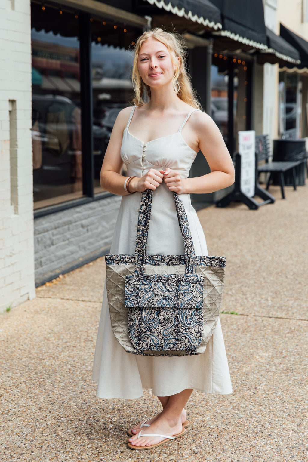 Indian Tote Bag