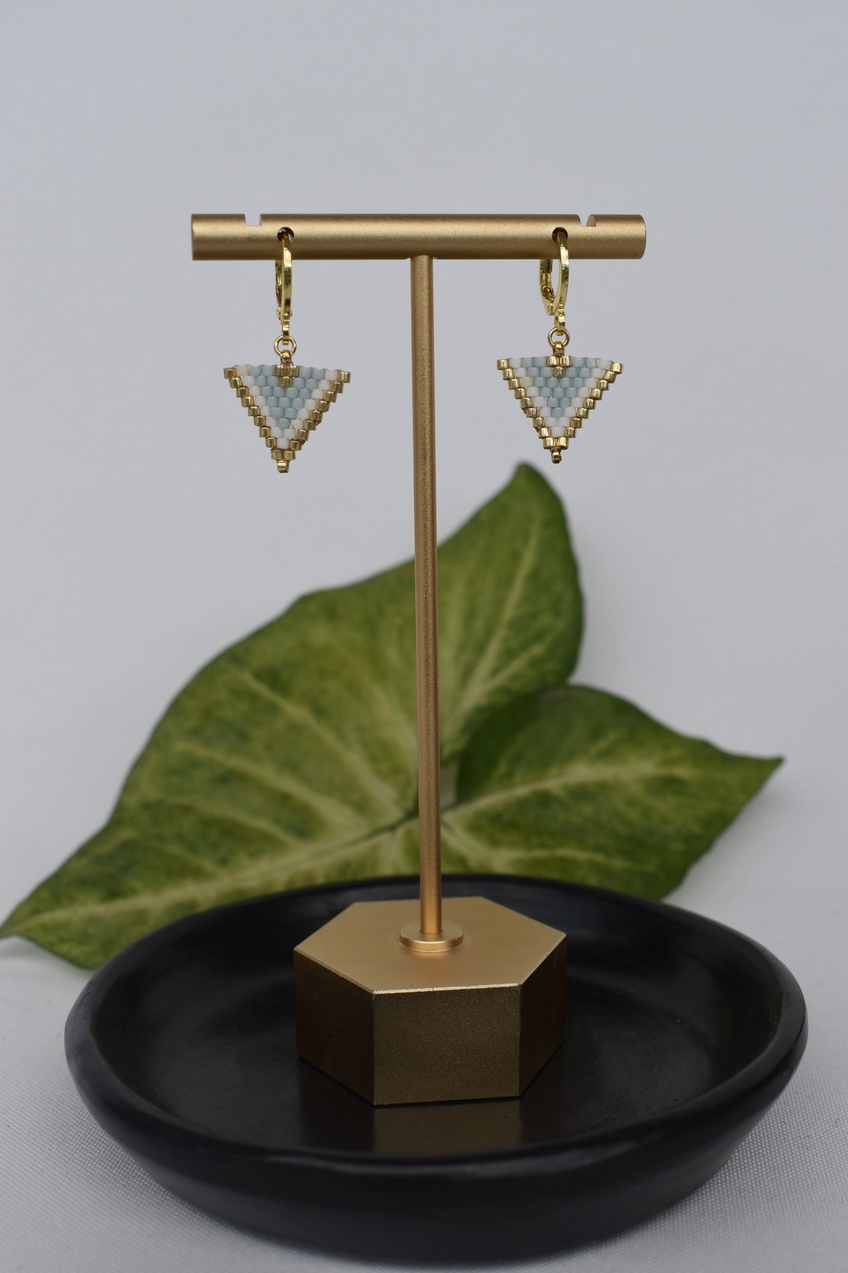 Jazmin Beaded Earrings