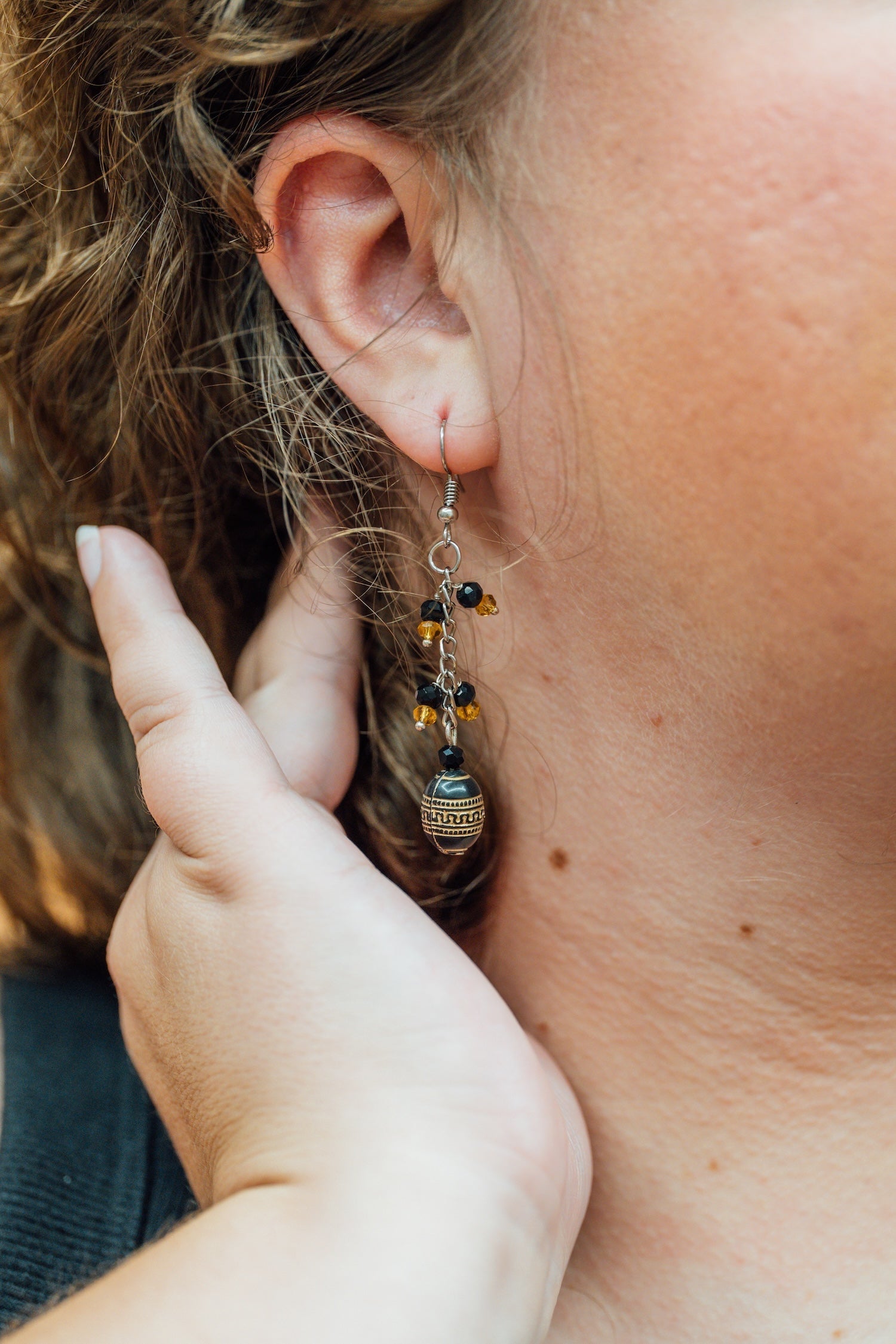 Juvi Dangle Earrings