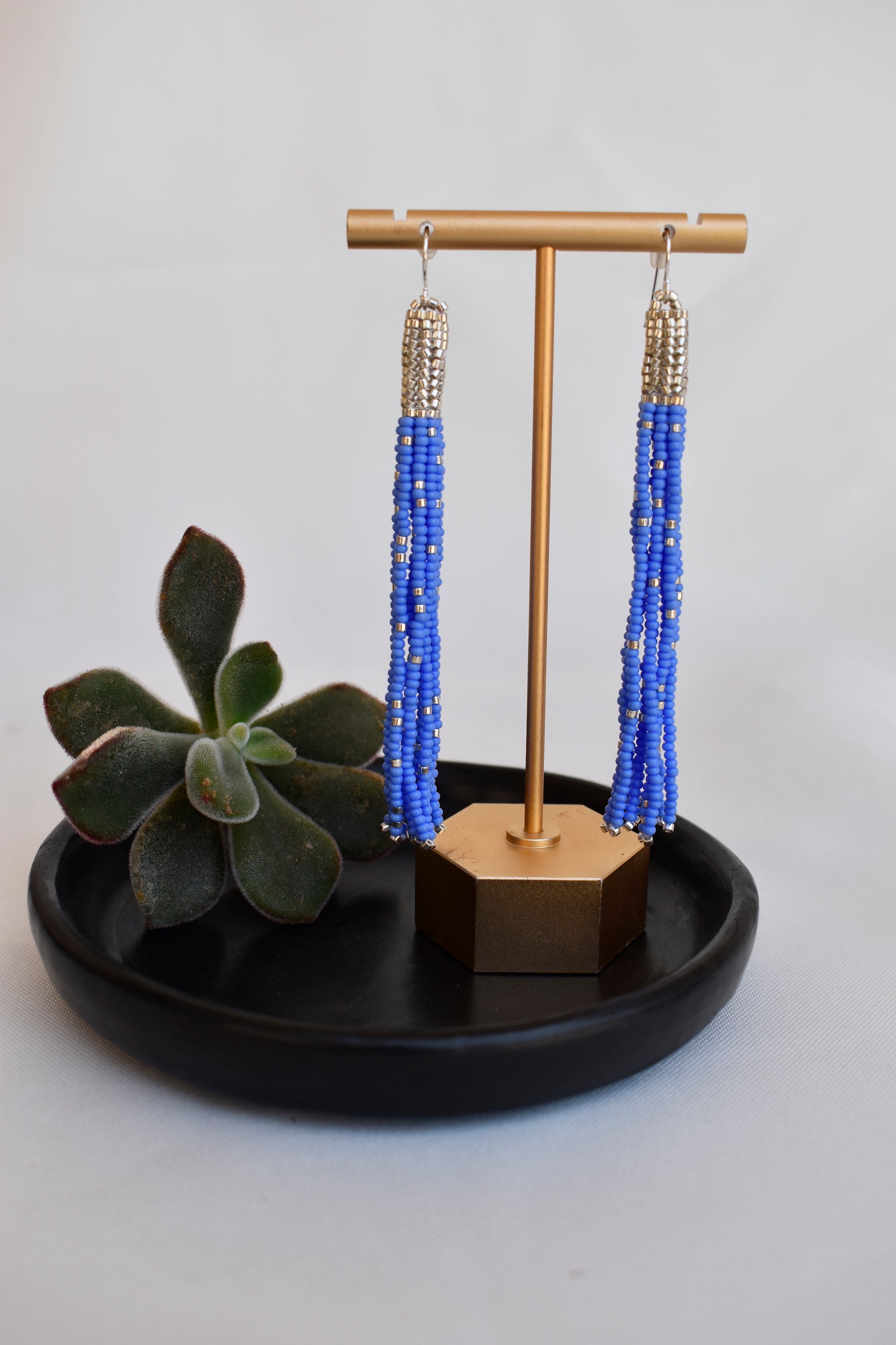 Lucina Beaded Earrings