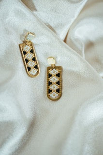 Annalise Beaded Earrings