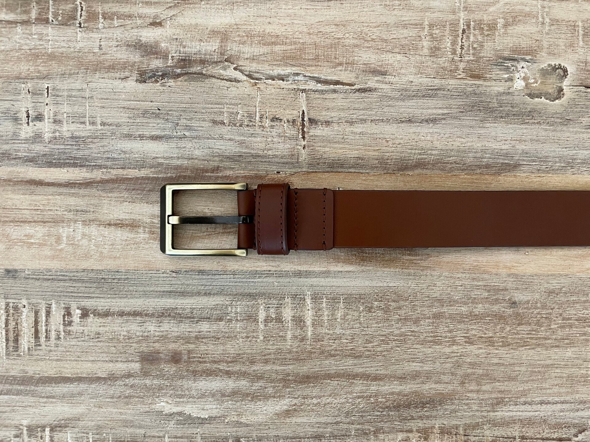 Full Grain Leather Belt