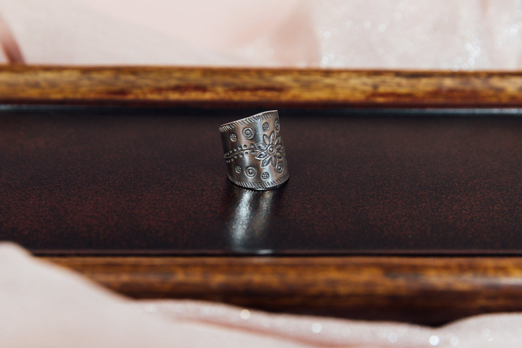 Naree Statement Ring
