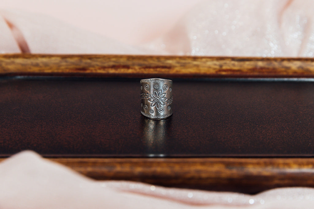 Naree Statement Ring