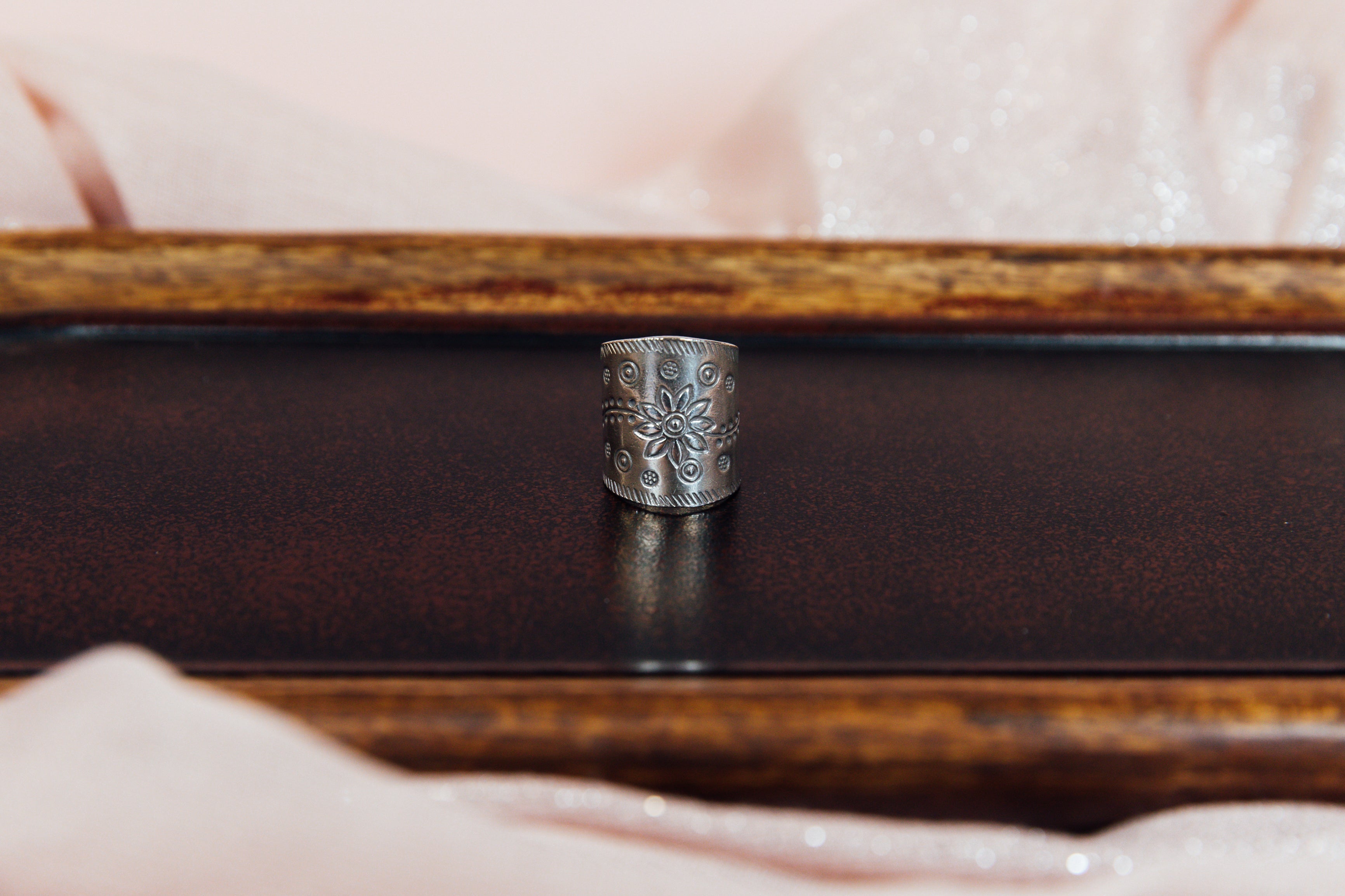 Naree Statement Ring