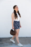 Thai Rattan Purse