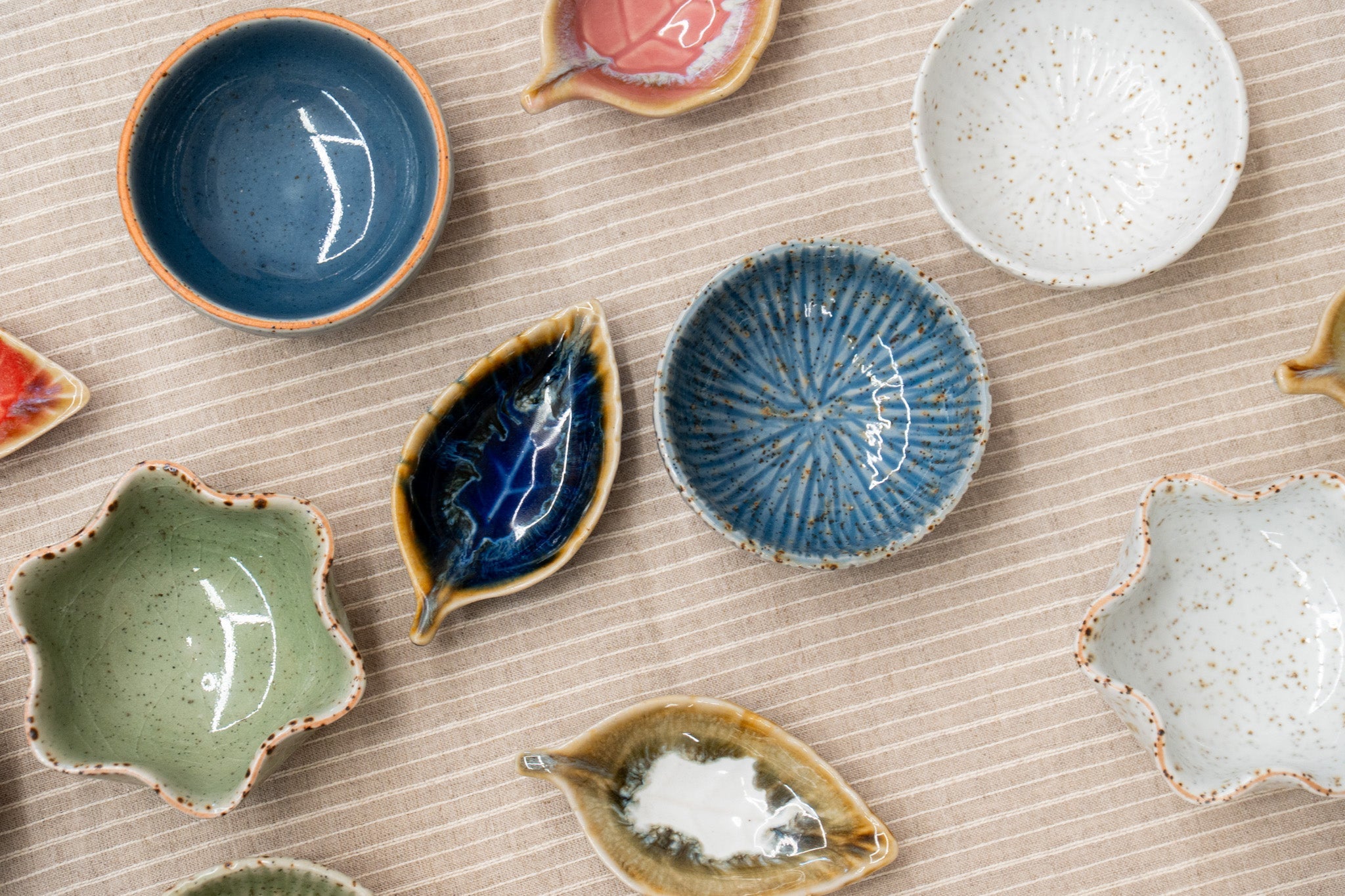 Ceramic Trinket Tray