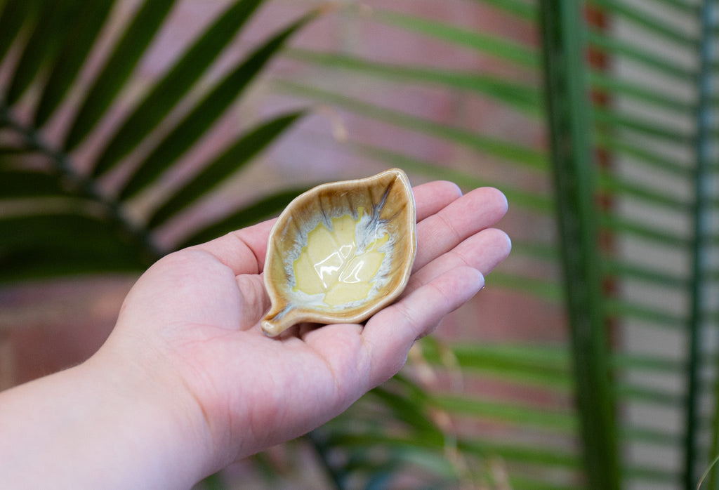 Ceramic Trinket Tray