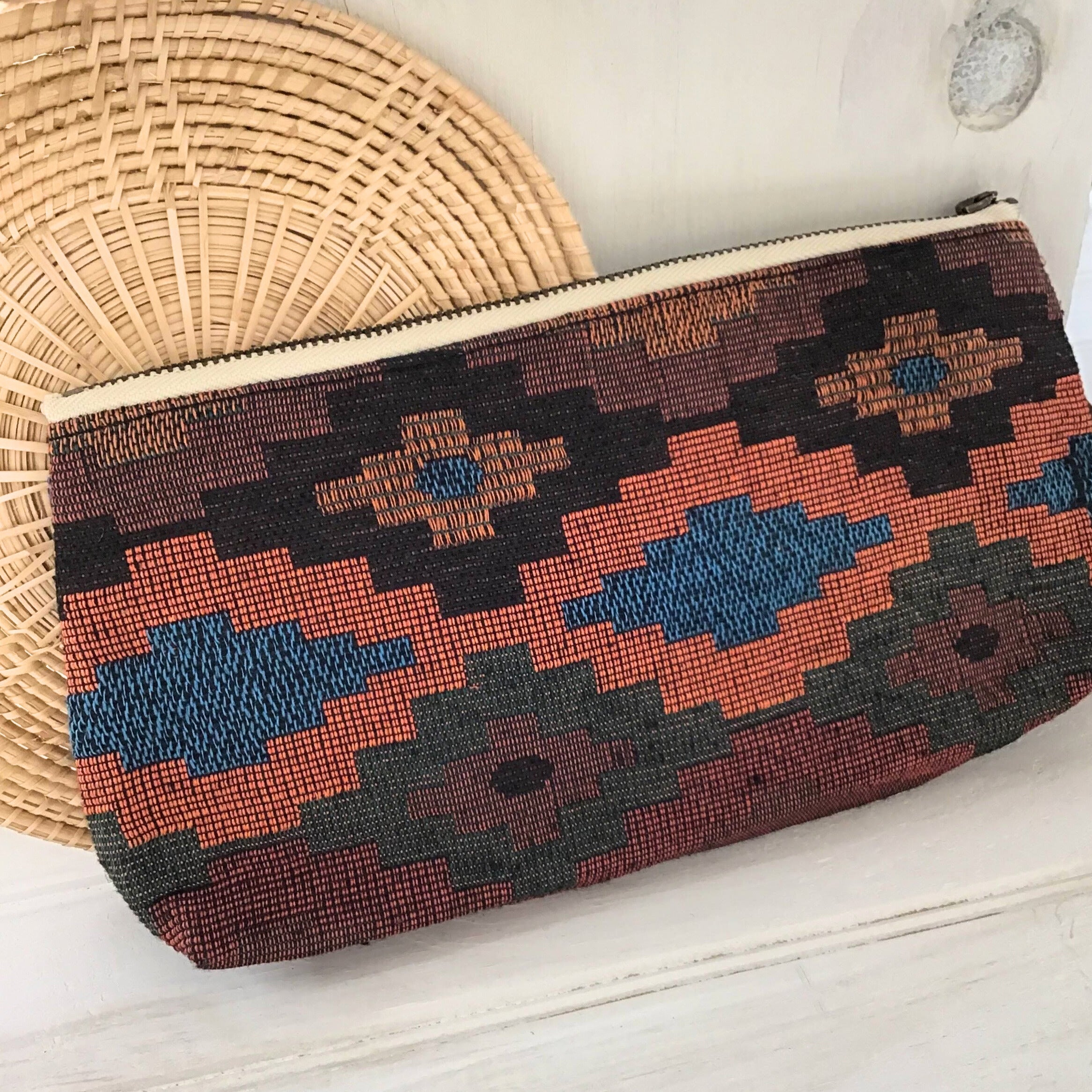 Thai Cosmetic Bag