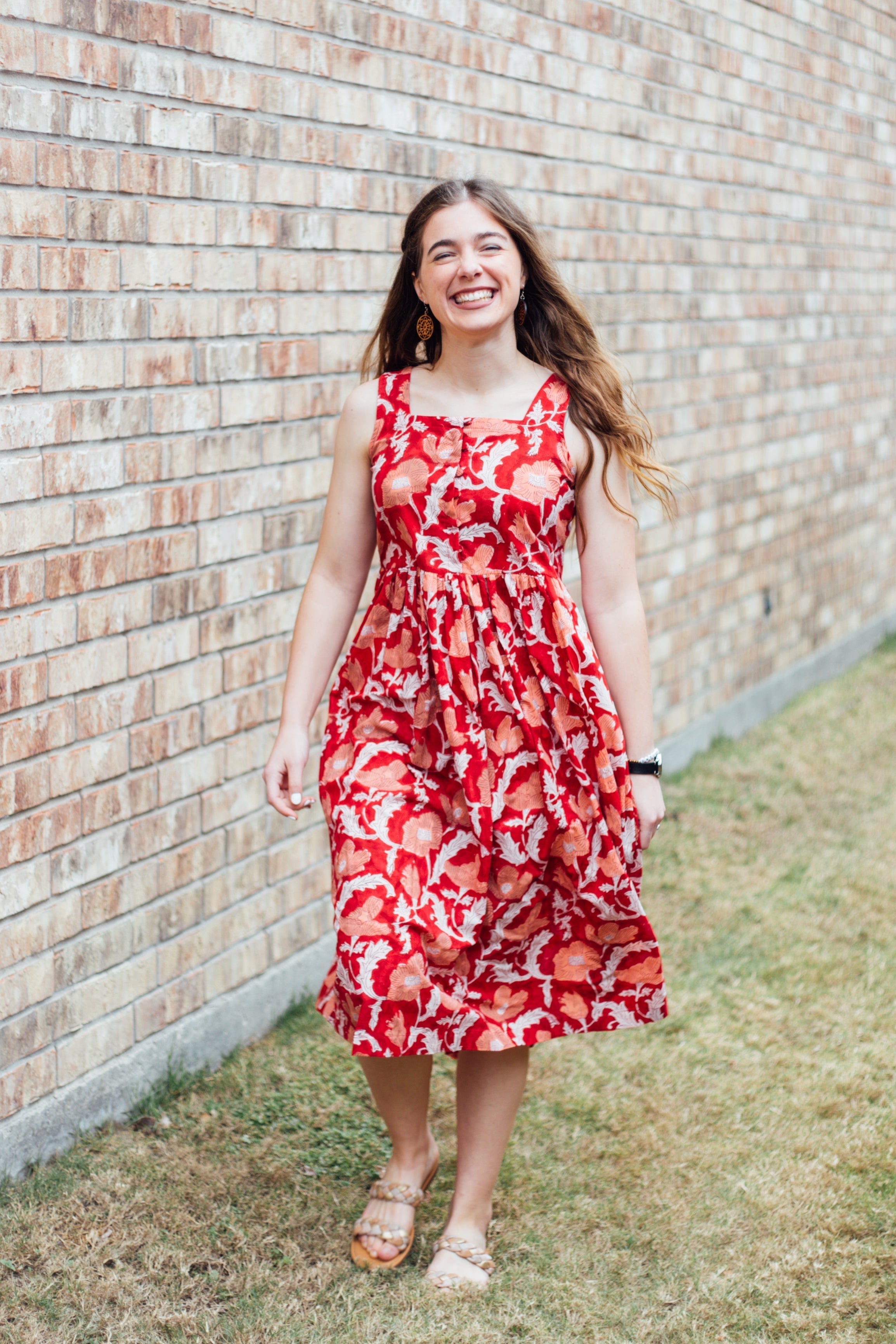 Asha Sundress