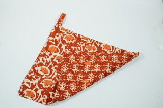 Kantha Hand Towels
