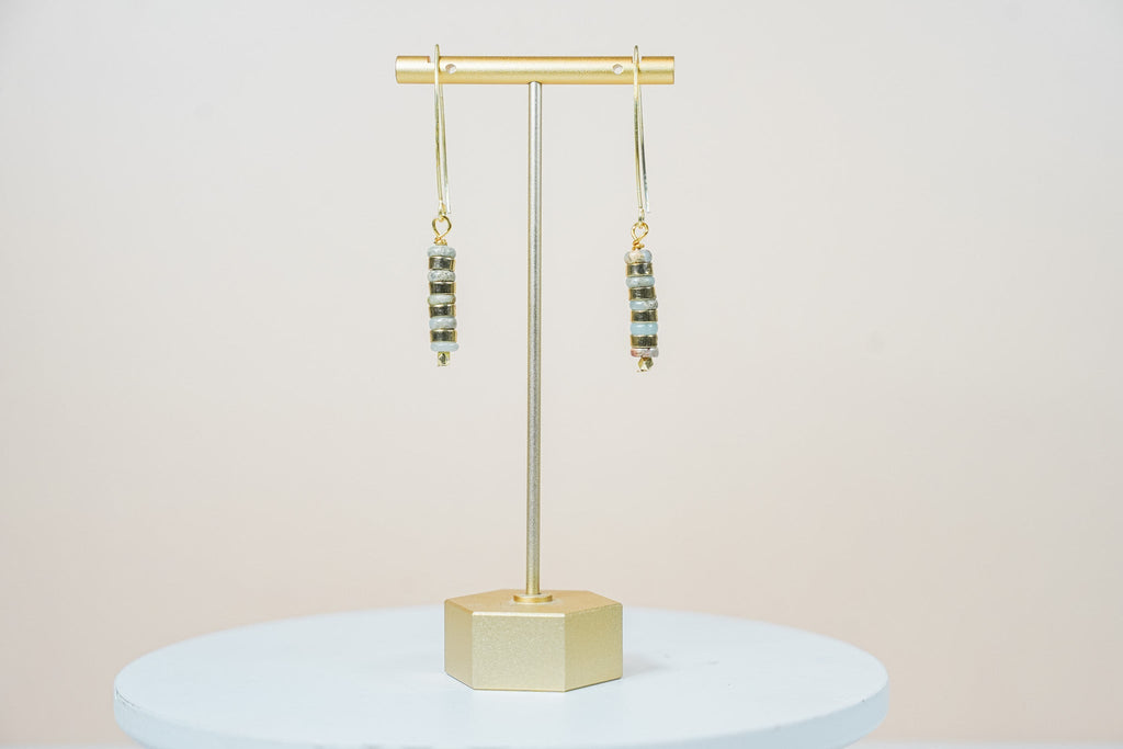 Sagar Drop Earrings