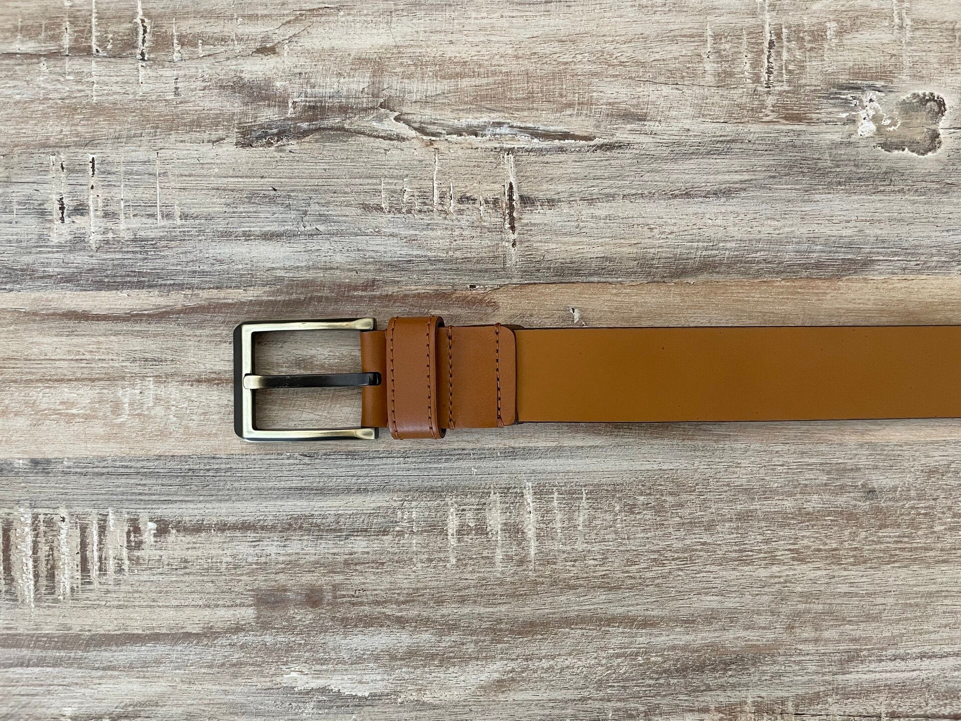 Full Grain Leather Belt