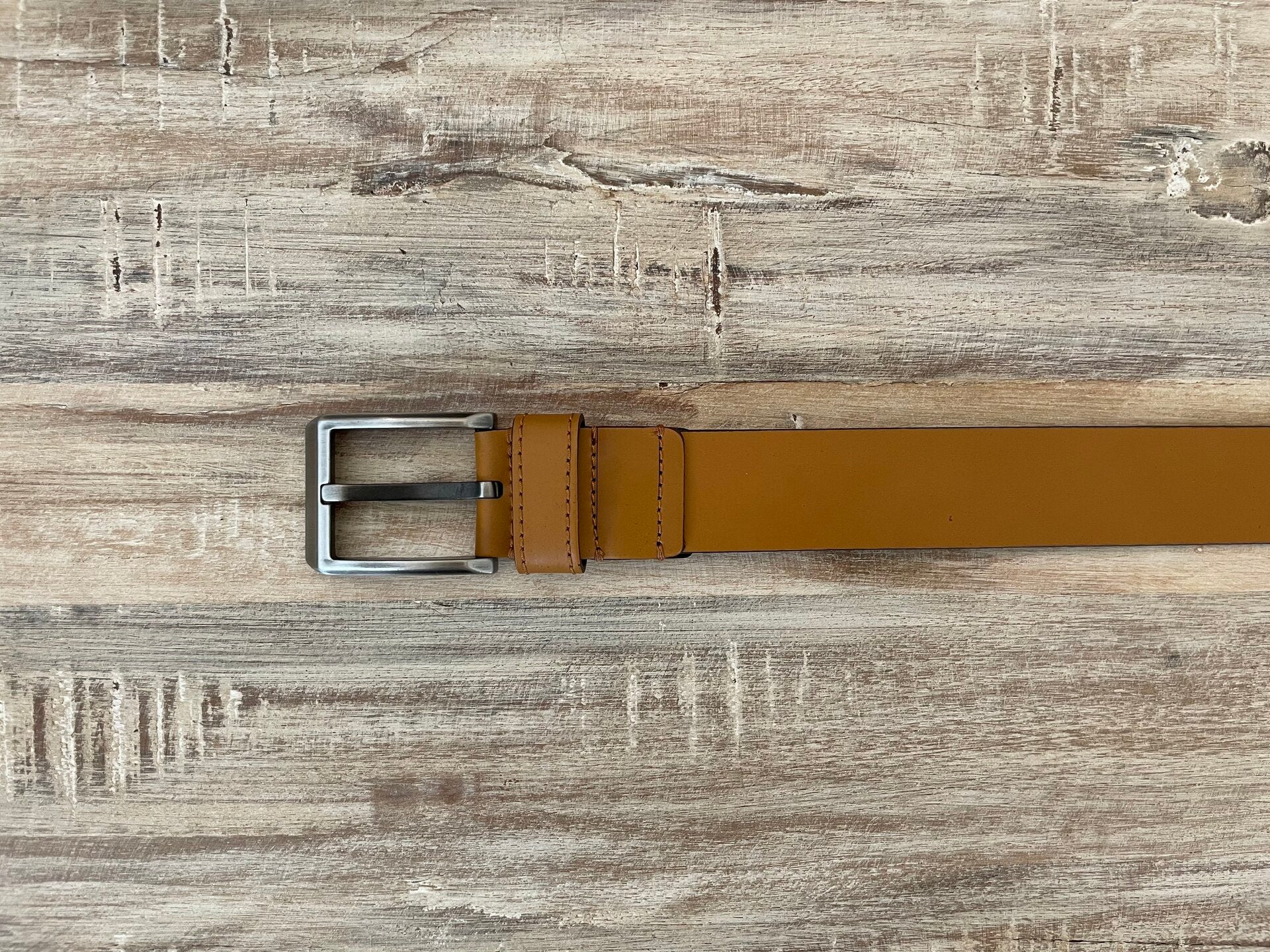 Full Grain Leather Belt