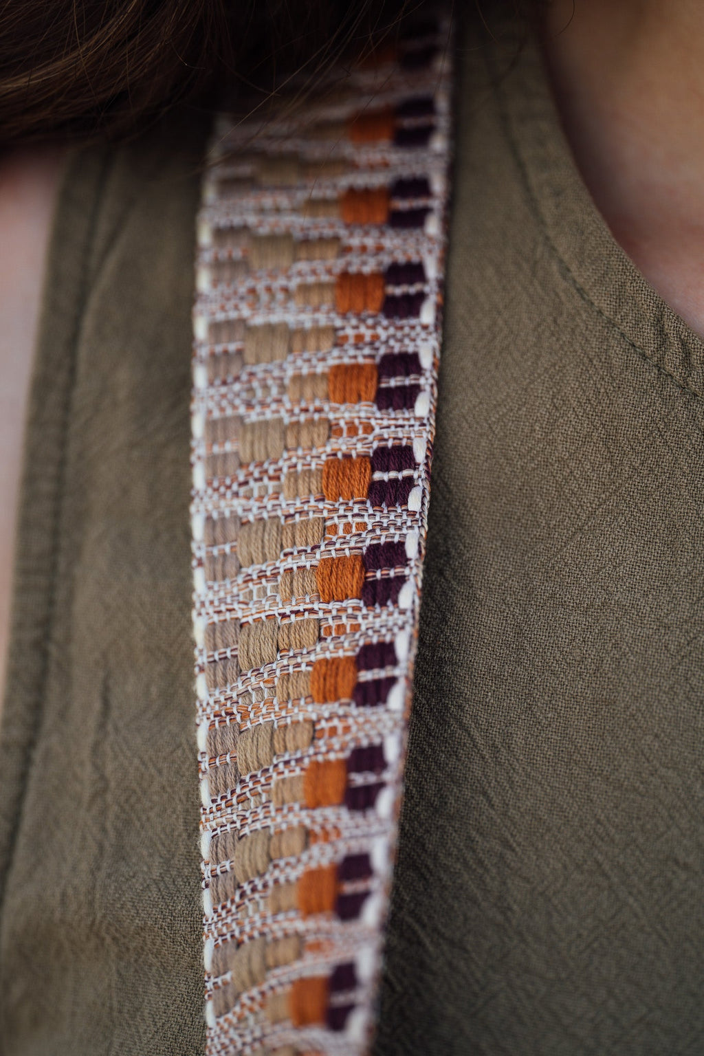 Thai Dumpling Sling Bag