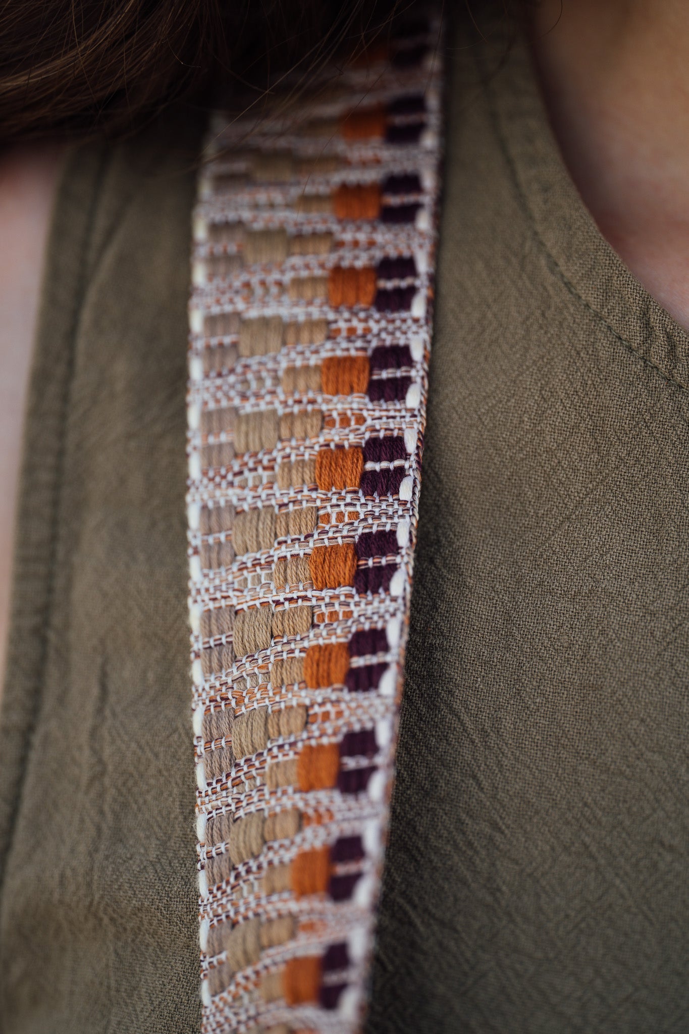 Thai Dumpling Sling Bag