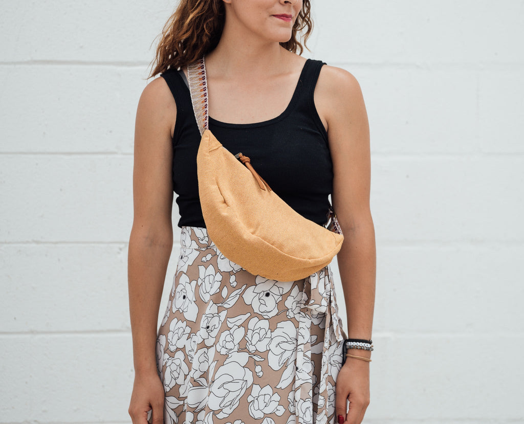 Thai Dumpling Sling Bag