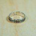 Sterling Silver Toe Ring