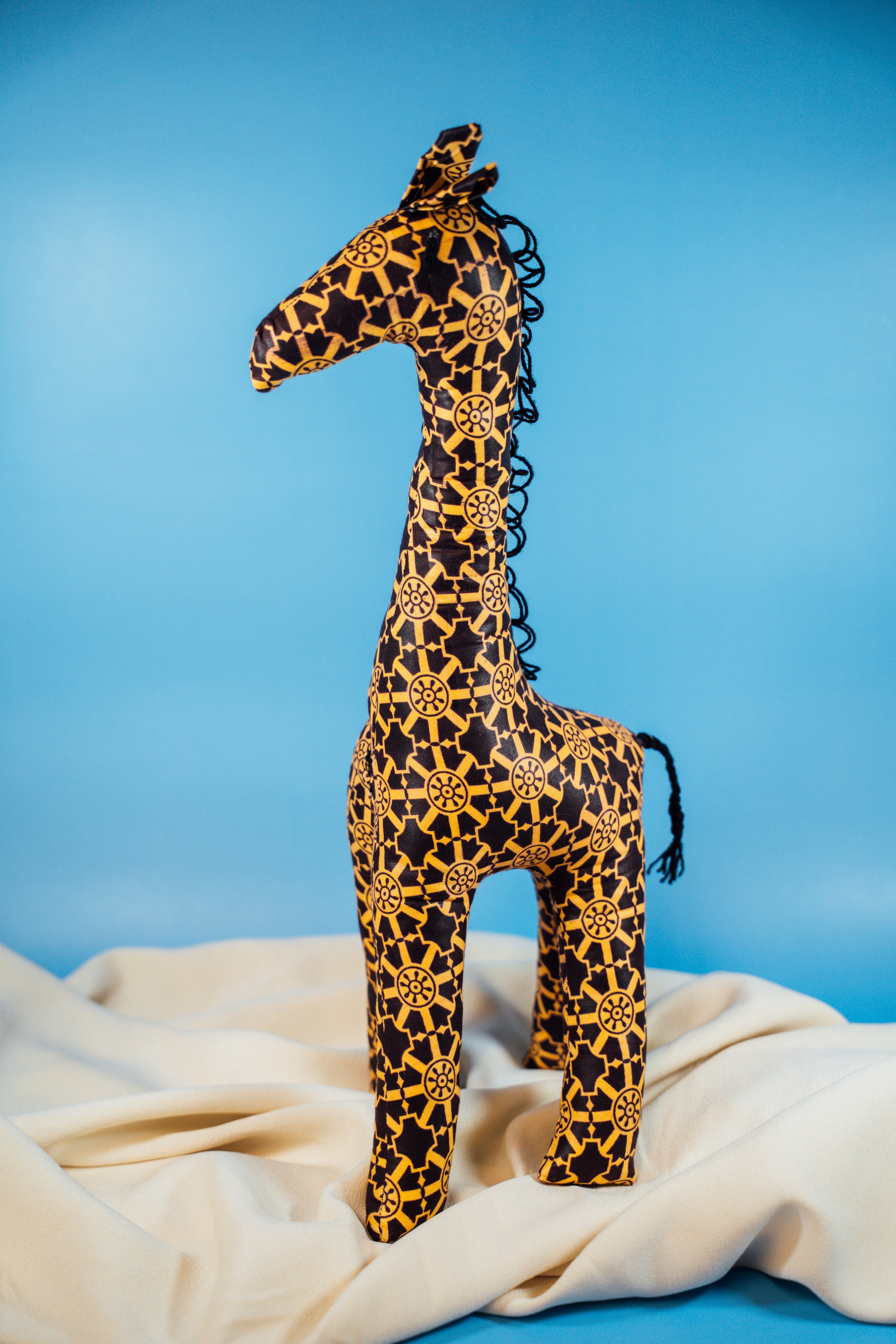 Ugandan Giraffe Stuffed Animal