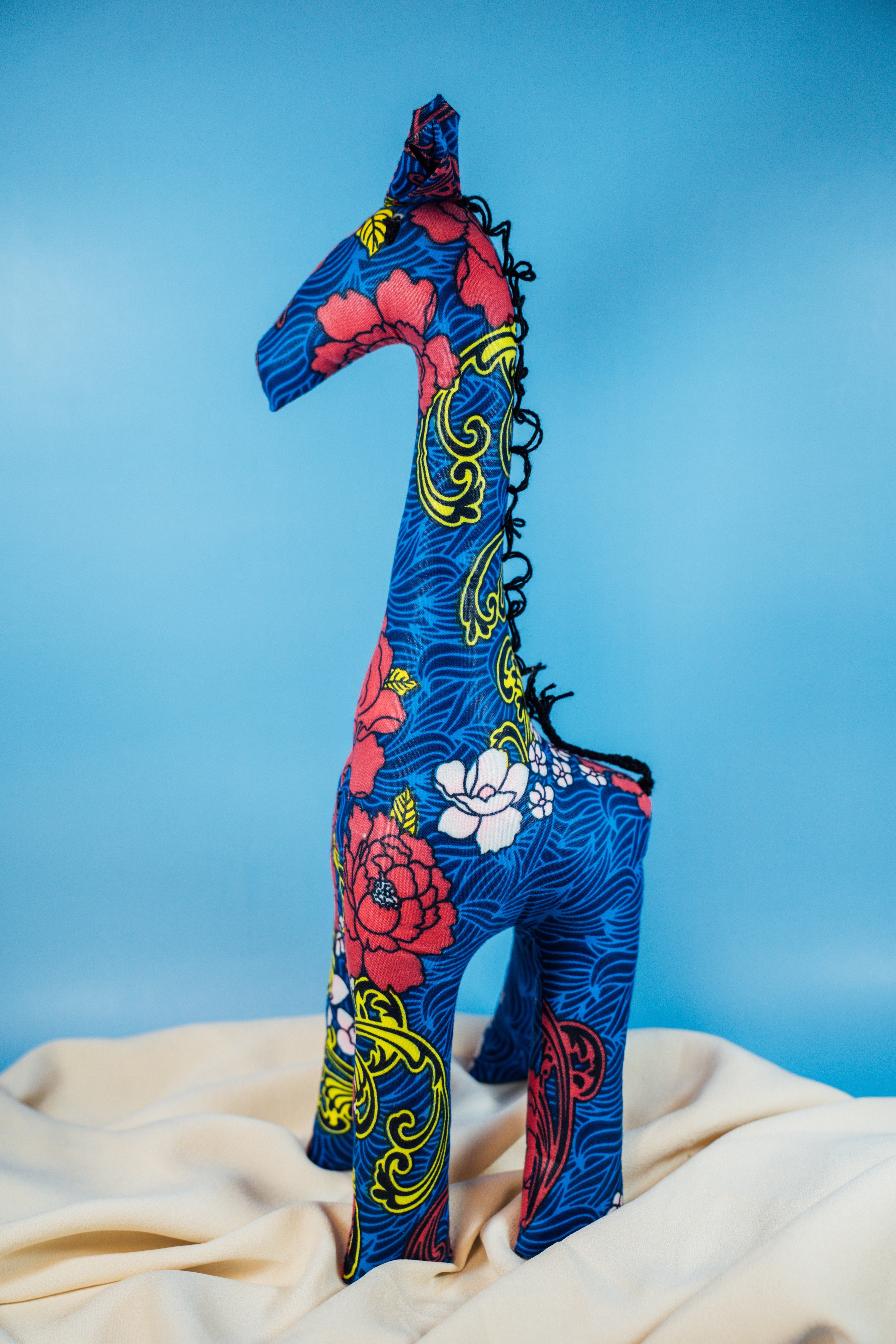Ugandan Giraffe Stuffed Animal