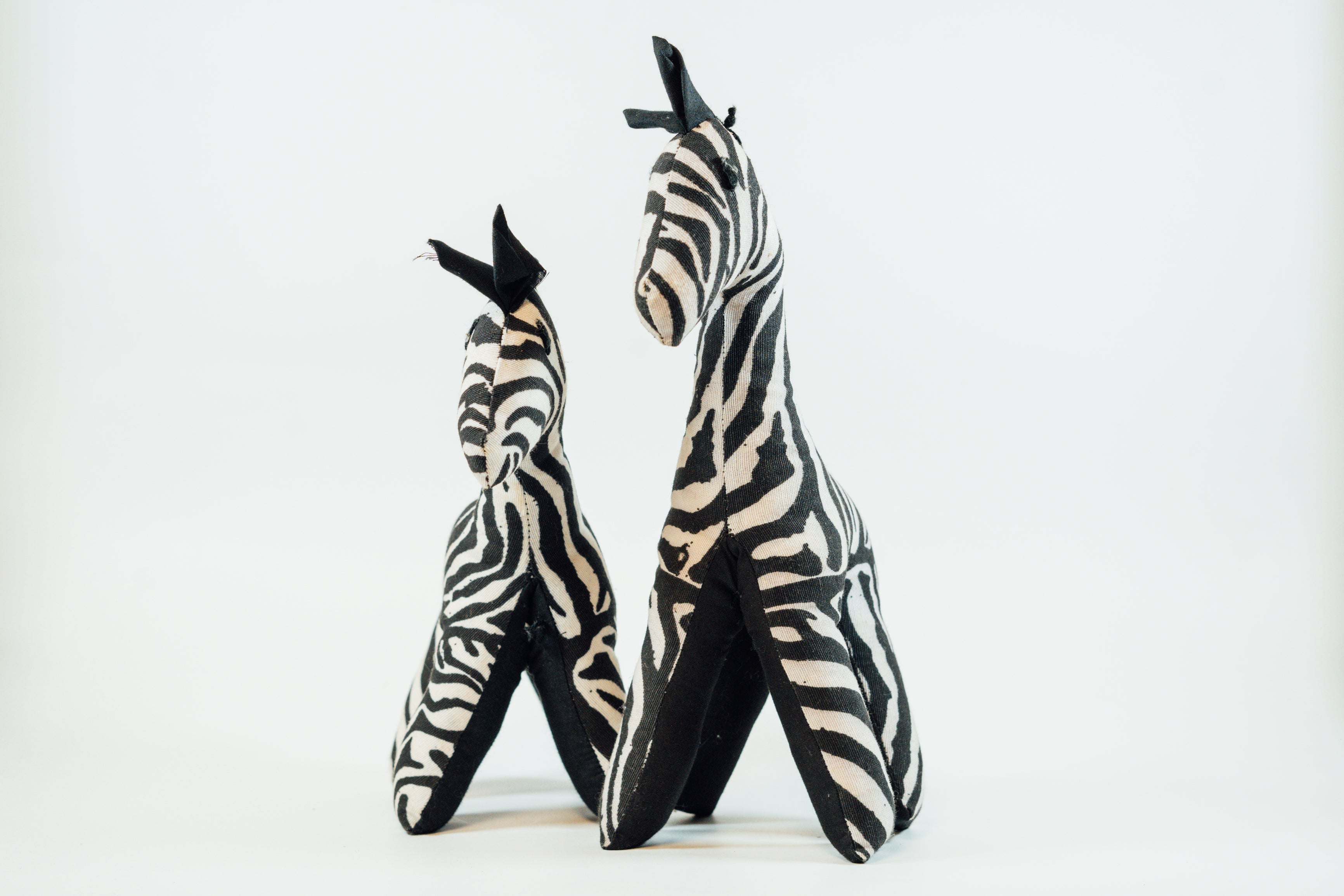 Ugandan Zebra Stuffed Animal