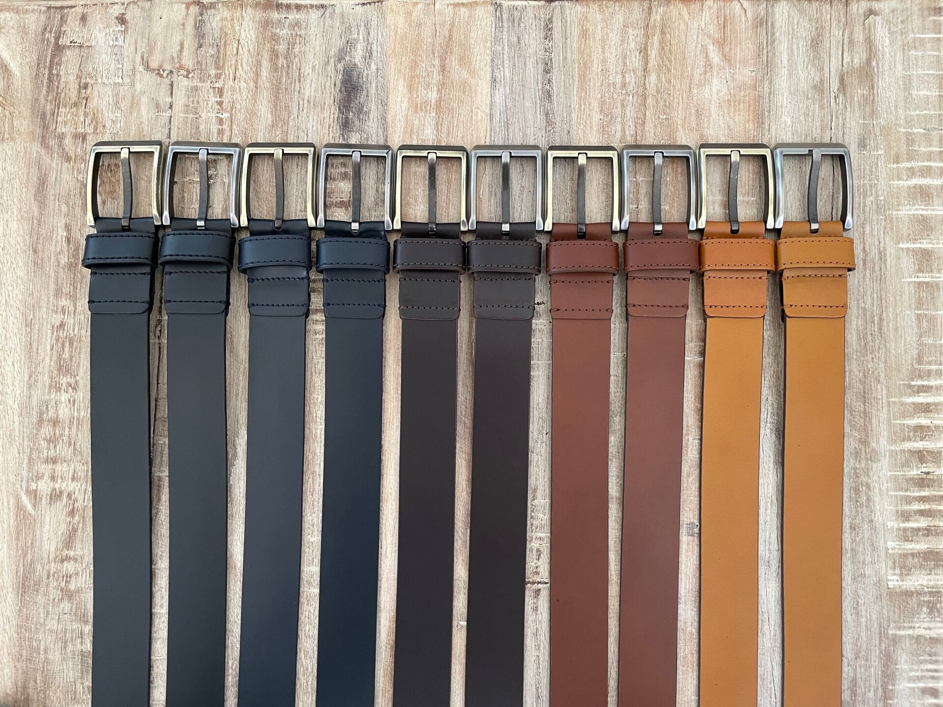 Full Grain Leather Belt